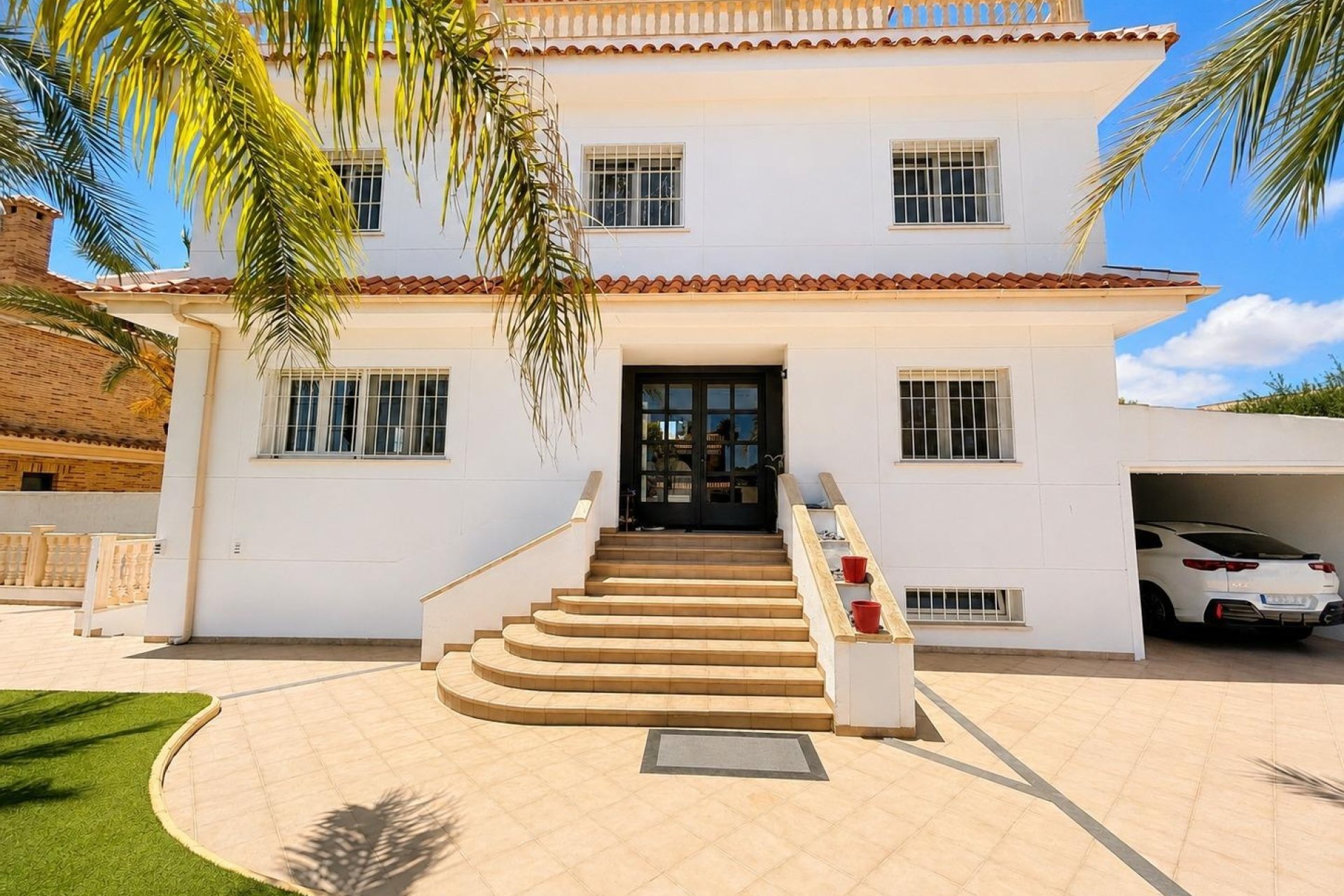Herverkoop - Villa - Orihuela Costa - Campoamor