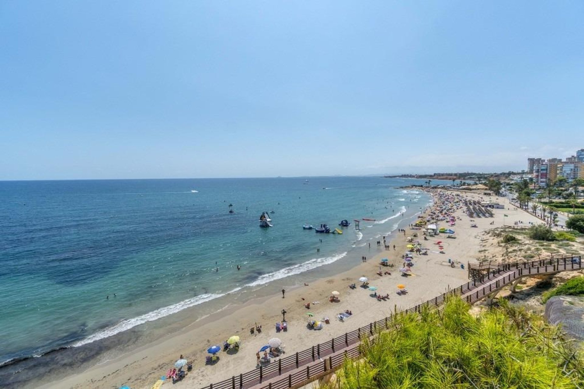 Herverkoop - Villa - Orihuela Costa - Campoamor