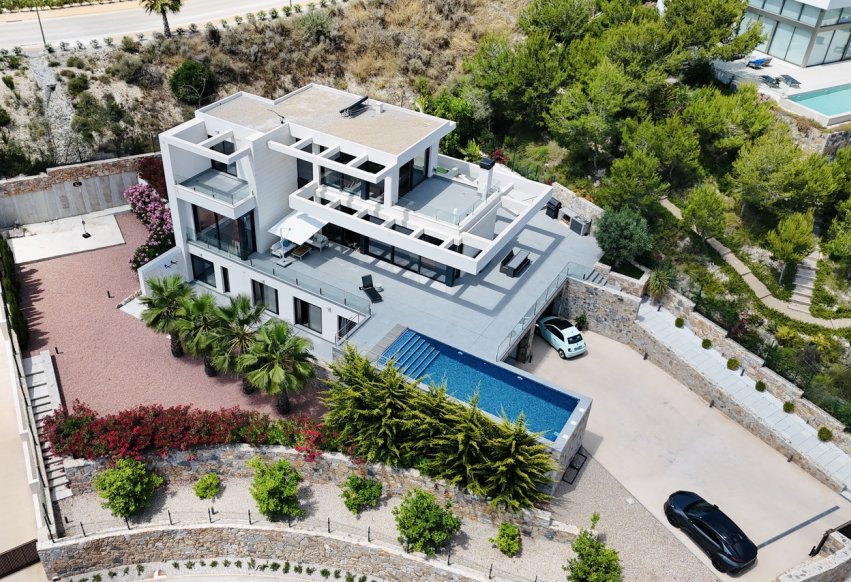 Herverkoop - Villa - Orihuela Costa - Las Colinas Golf - Country Club