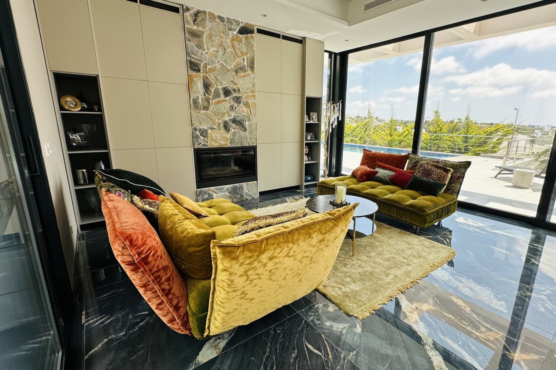 Herverkoop - Villa - Orihuela Costa - Las Colinas Golf - Country Club