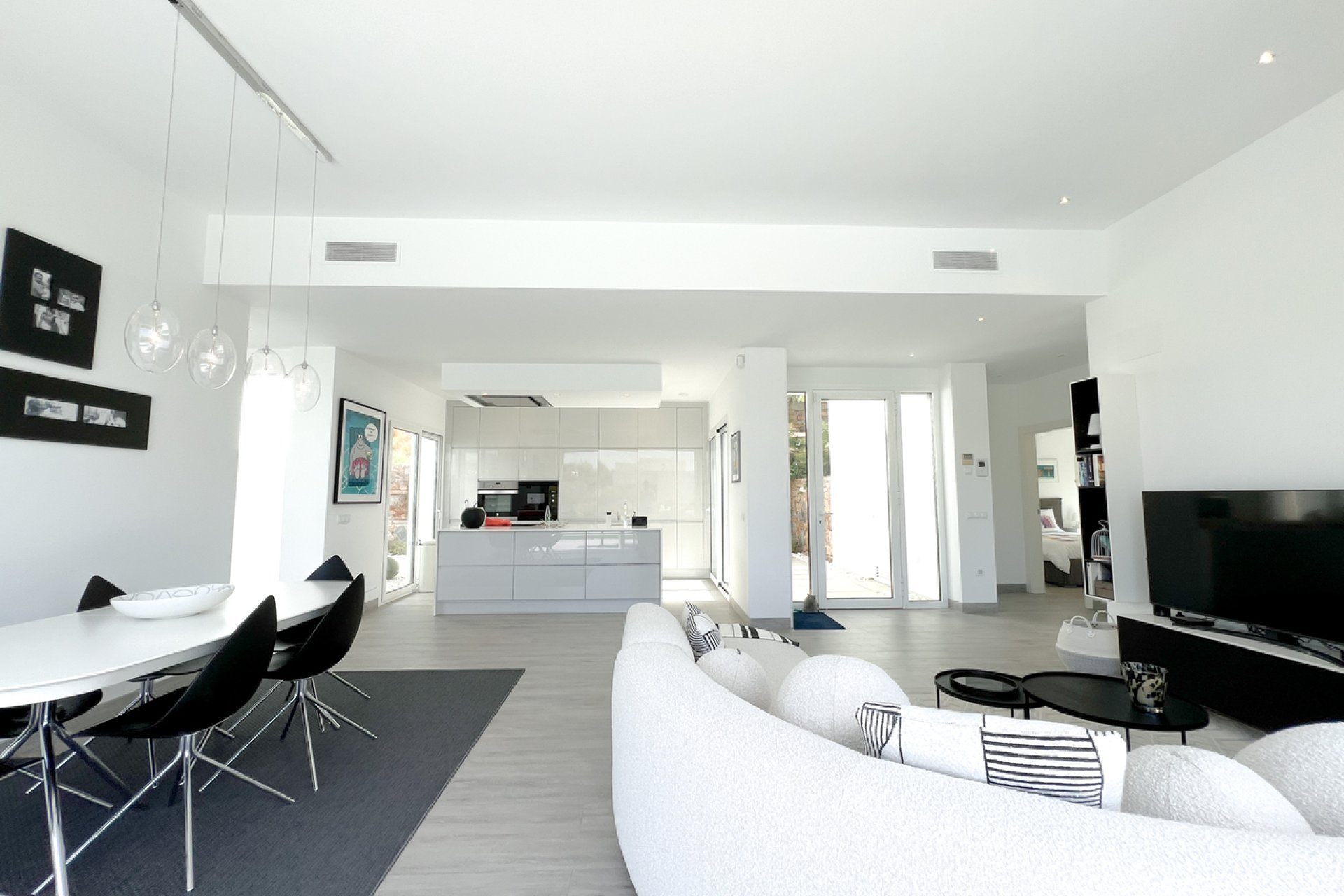 Herverkoop - Villa - Orihuela Costa - Las Colinas Golf - Country Club