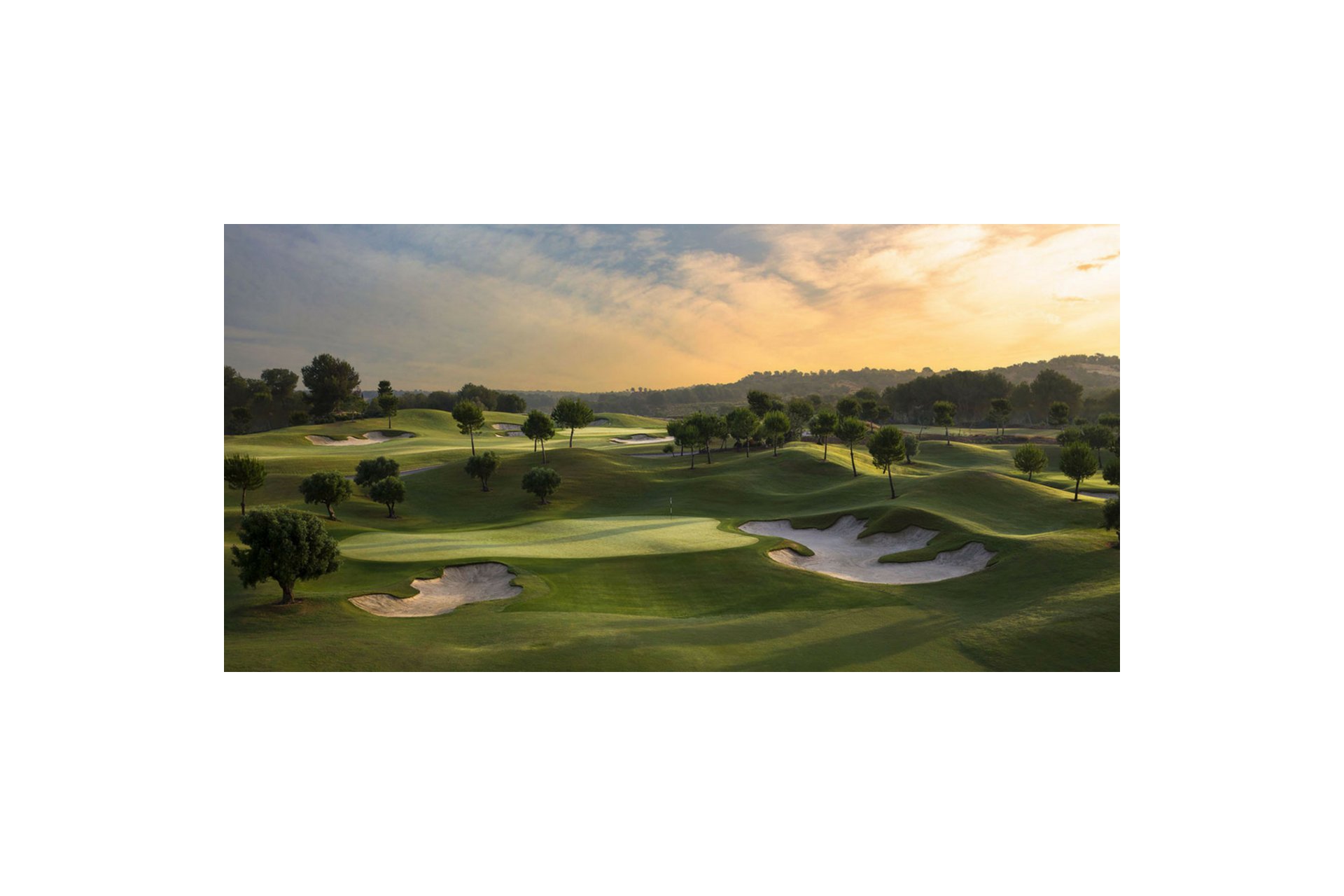 Herverkoop - Villa - Orihuela Costa - Las Colinas Golf Resort