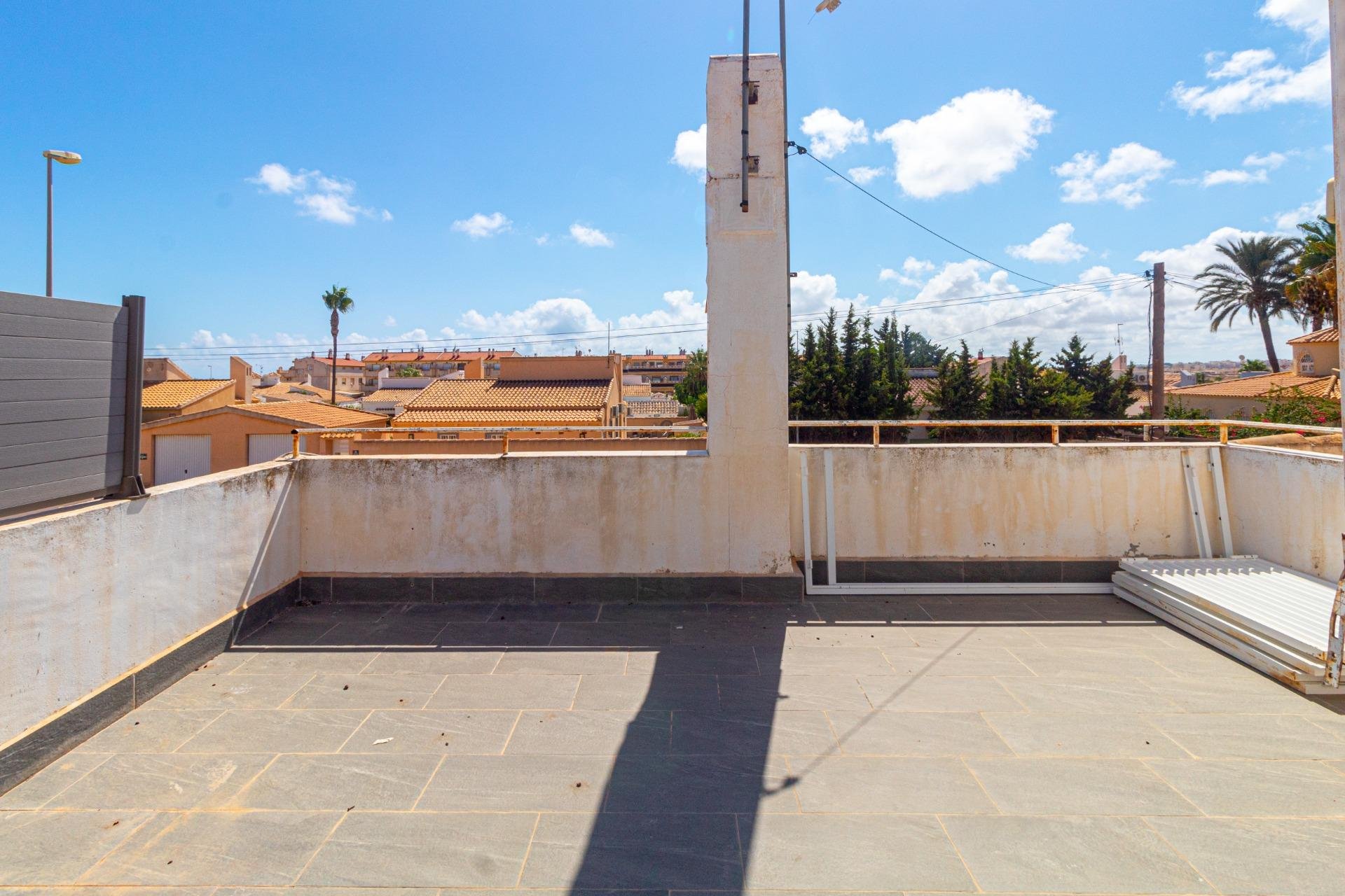 Herverkoop - Villa - Orihuela Costa - Los Almendros-La Florida