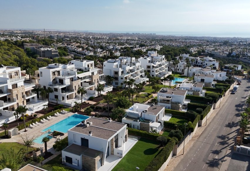 Herverkoop - Villa - Orihuela Costa - Los Dolses