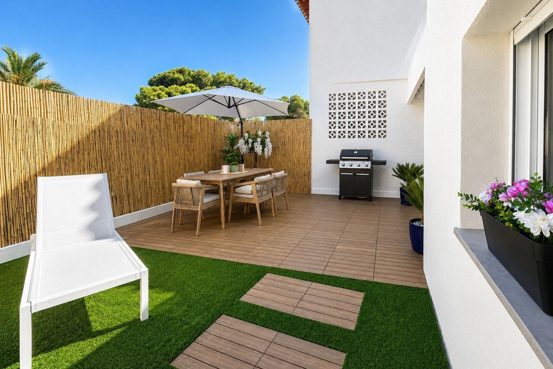 Herverkoop - Villa - Orihuela Costa - Punta Prima