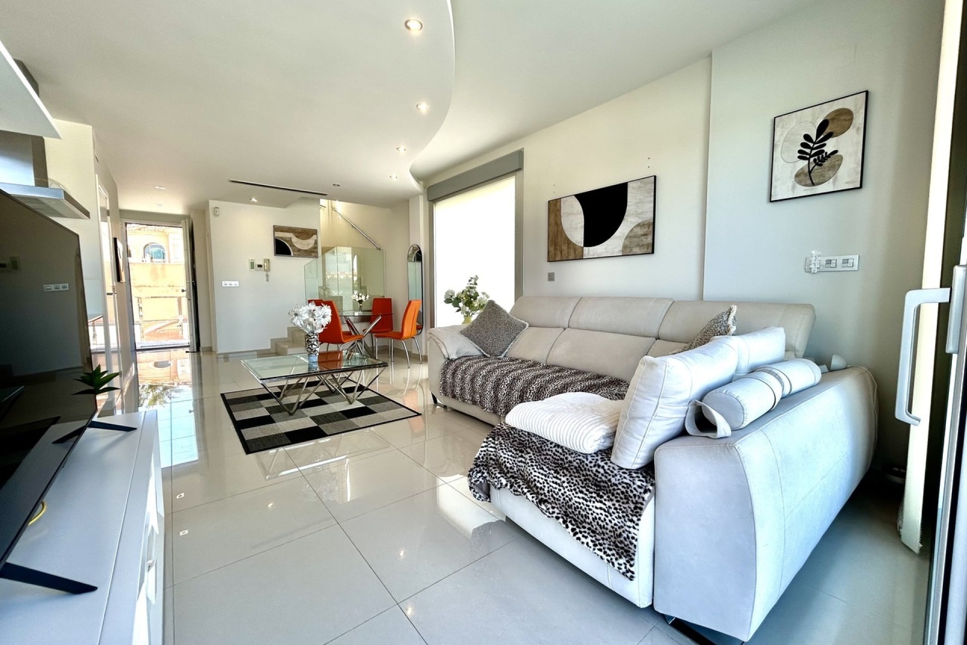 Herverkoop - Villa - Orihuela Costa - Villamartín