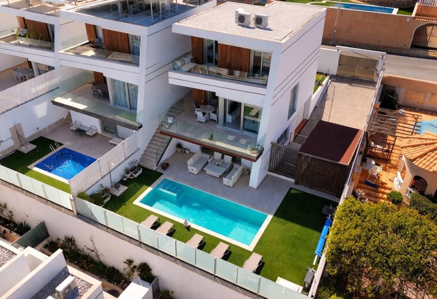 Herverkoop - Villa - Orihuela Costa - Villamartín