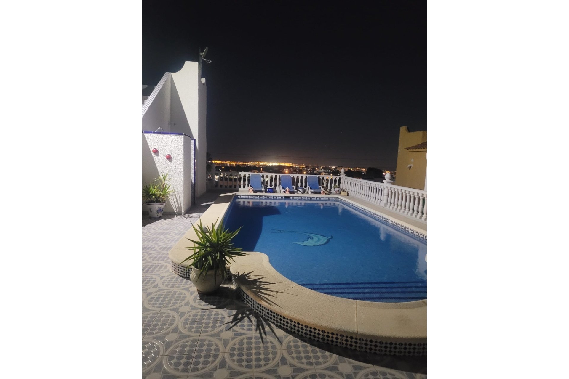 Herverkoop - Villa - Orihuela Costa - Villamartín