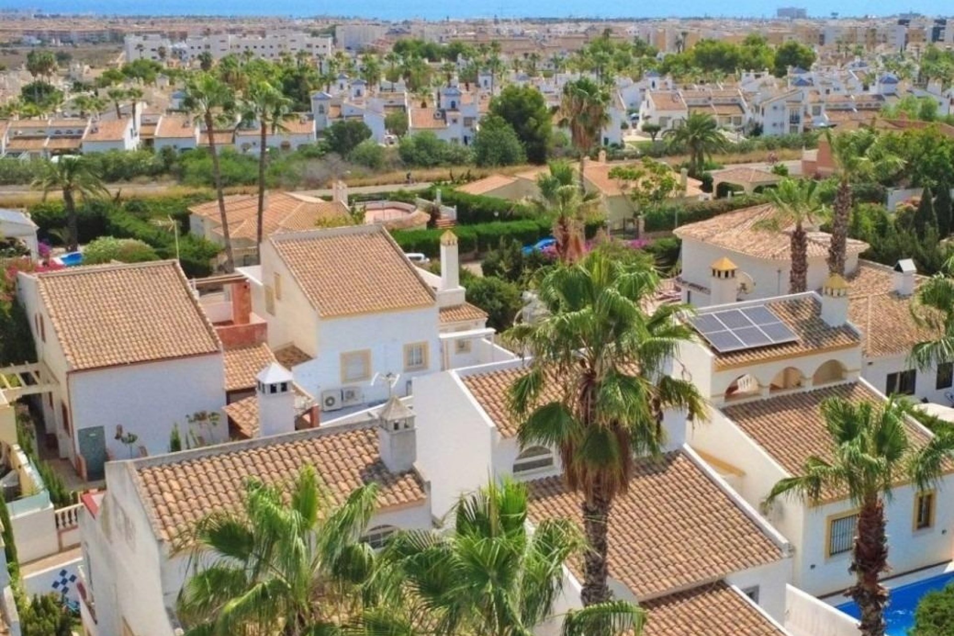 Herverkoop - Villa - Orihuela Costa - Villamartín