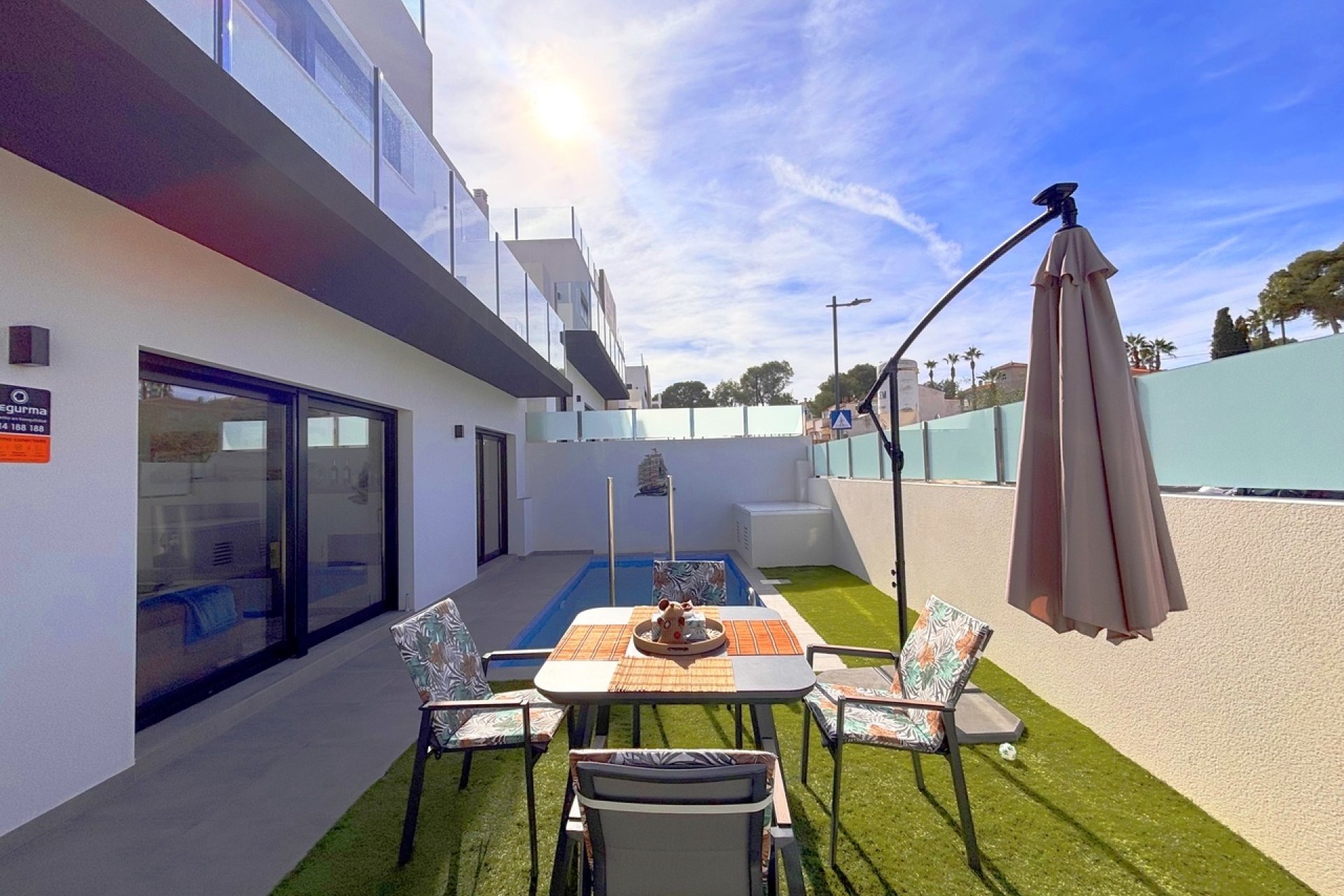 Herverkoop - Villa - Orihuela Costa - Villamartín