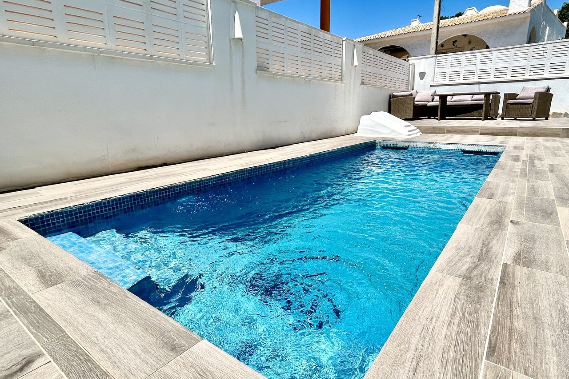 Herverkoop - Villa - Orihuela Costa - Villamartín