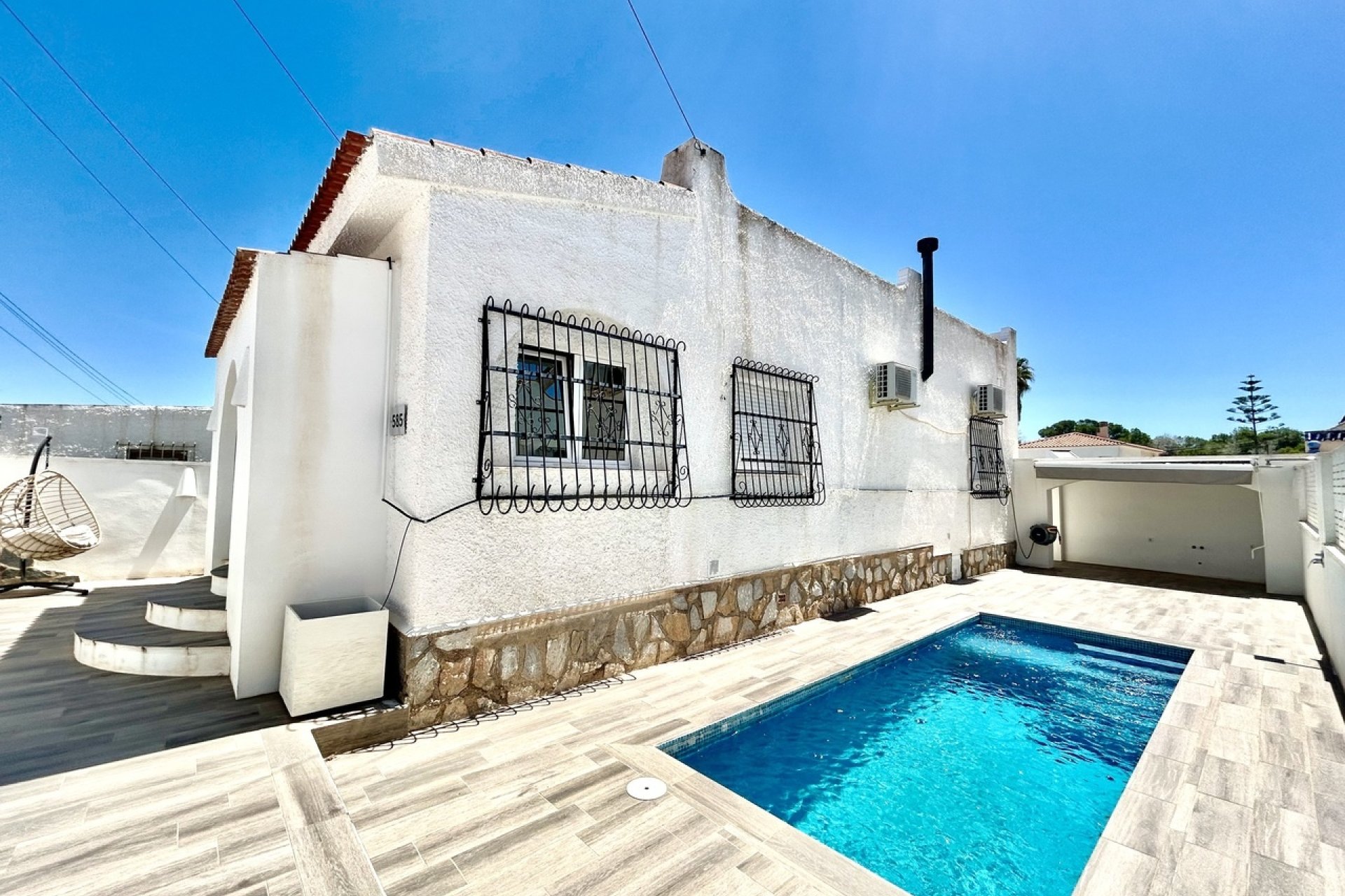 Herverkoop - Villa - Orihuela Costa - Villamartín