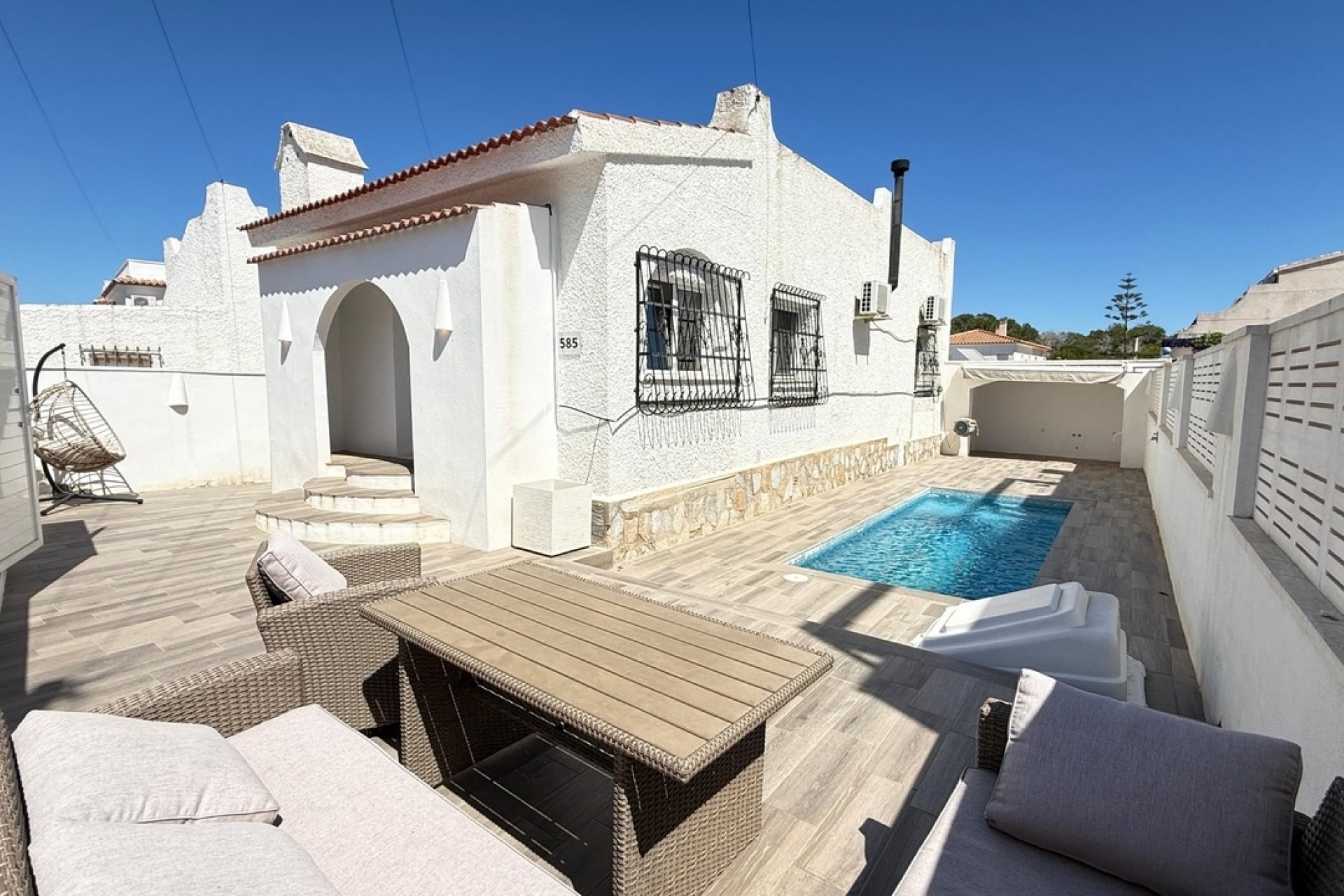 Herverkoop - Villa - Orihuela Costa - Villamartín