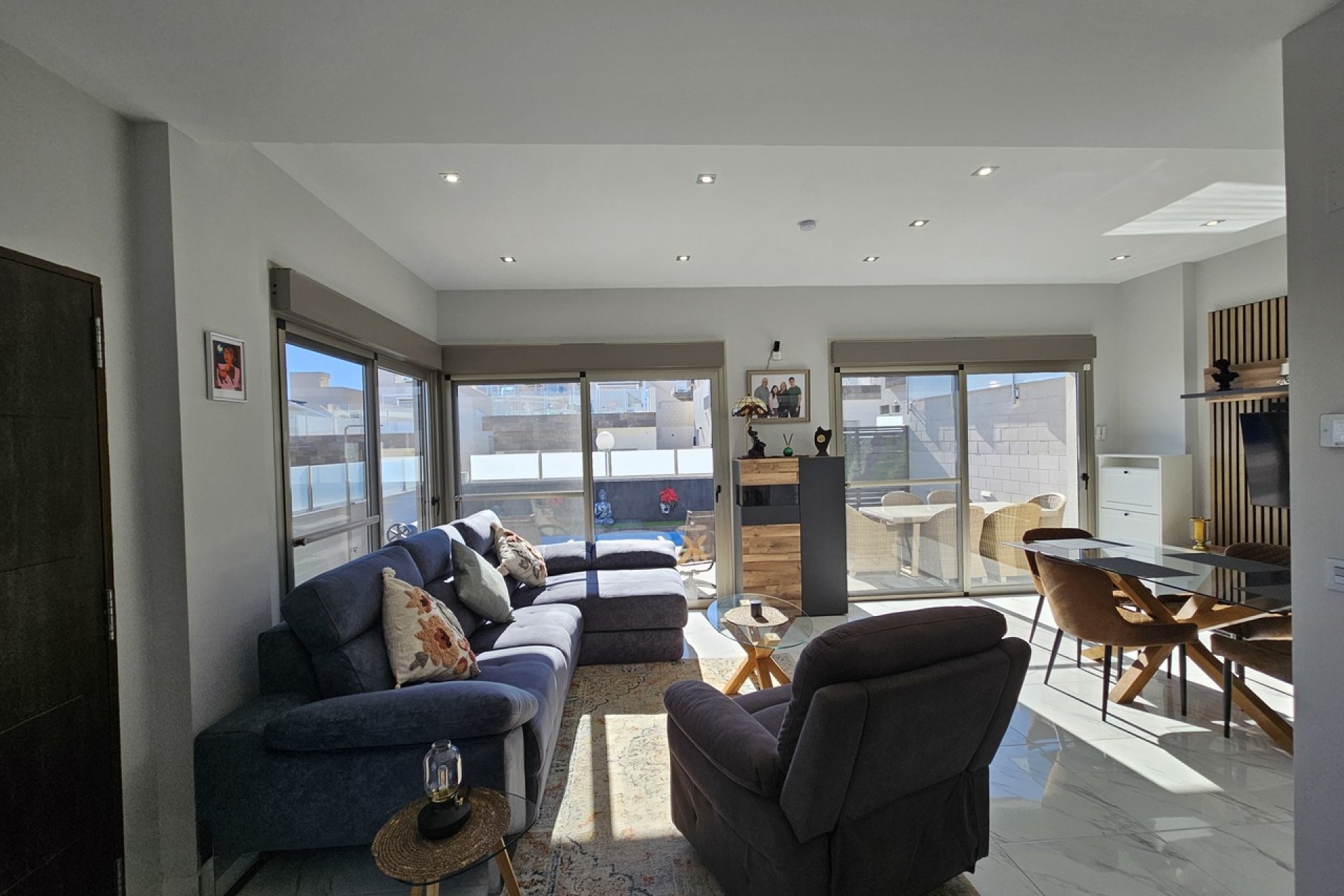 Herverkoop - Villa - Orihuela Costa - Villamartín