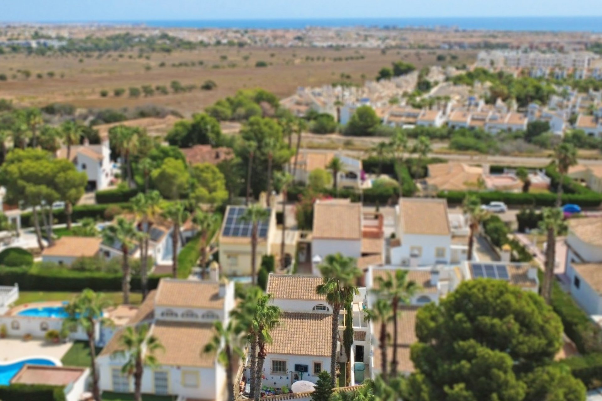 Herverkoop - Villa - Orihuela Costa - Villamartín