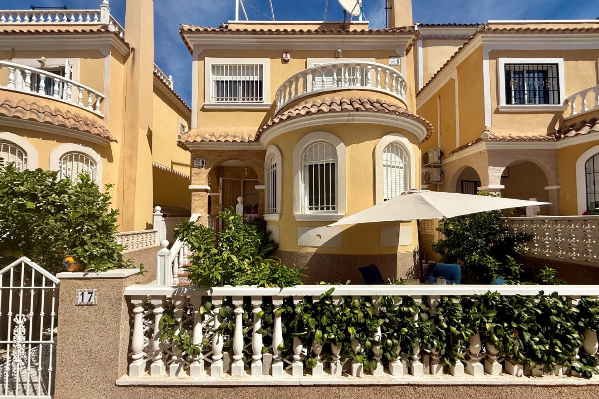 Herverkoop - Villa - Orihuela Costa - Villamartín