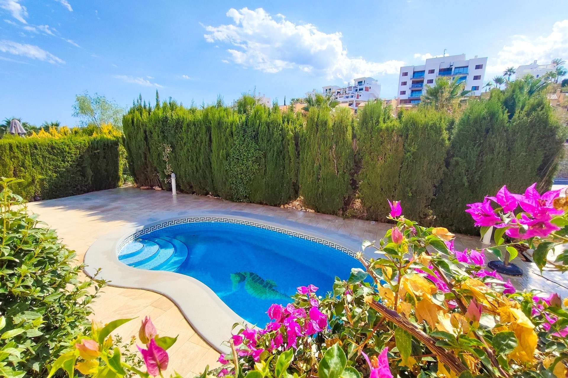 Herverkoop - Villa - Orihuela Costa - Villamartín
