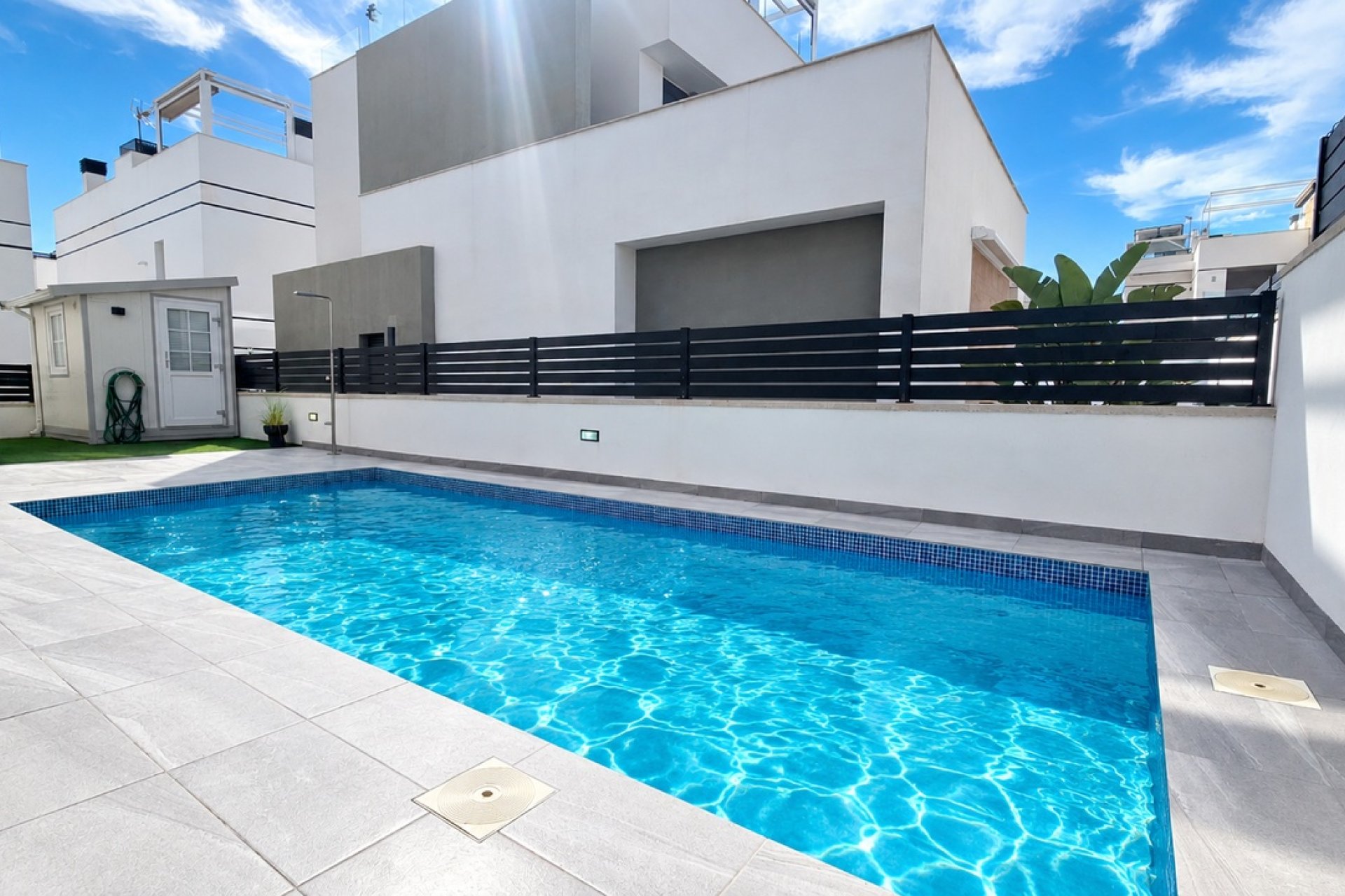 Herverkoop - Villa - Orihuela Costa - Villamartín
