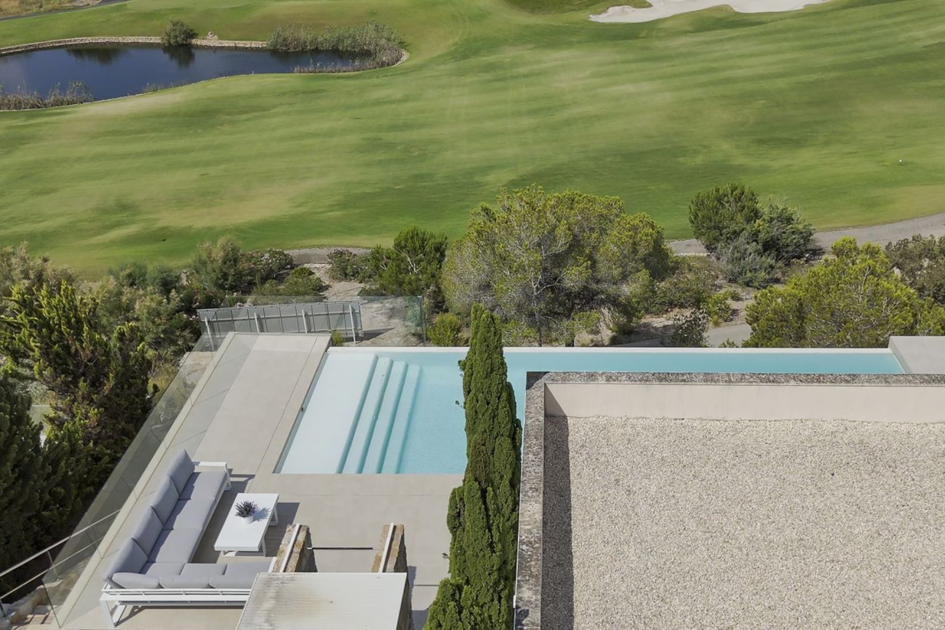 Herverkoop - Villa - Orihuela - Las Colinas Golf - Country Club