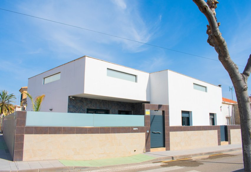 Herverkoop - Villa - Pilar de la Horadada - La Torre de la Horadada