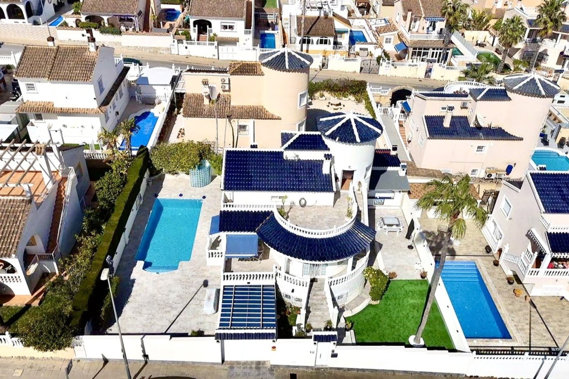 Herverkoop - Villa - Pilar de la Horadada - Pinar de Campoverde