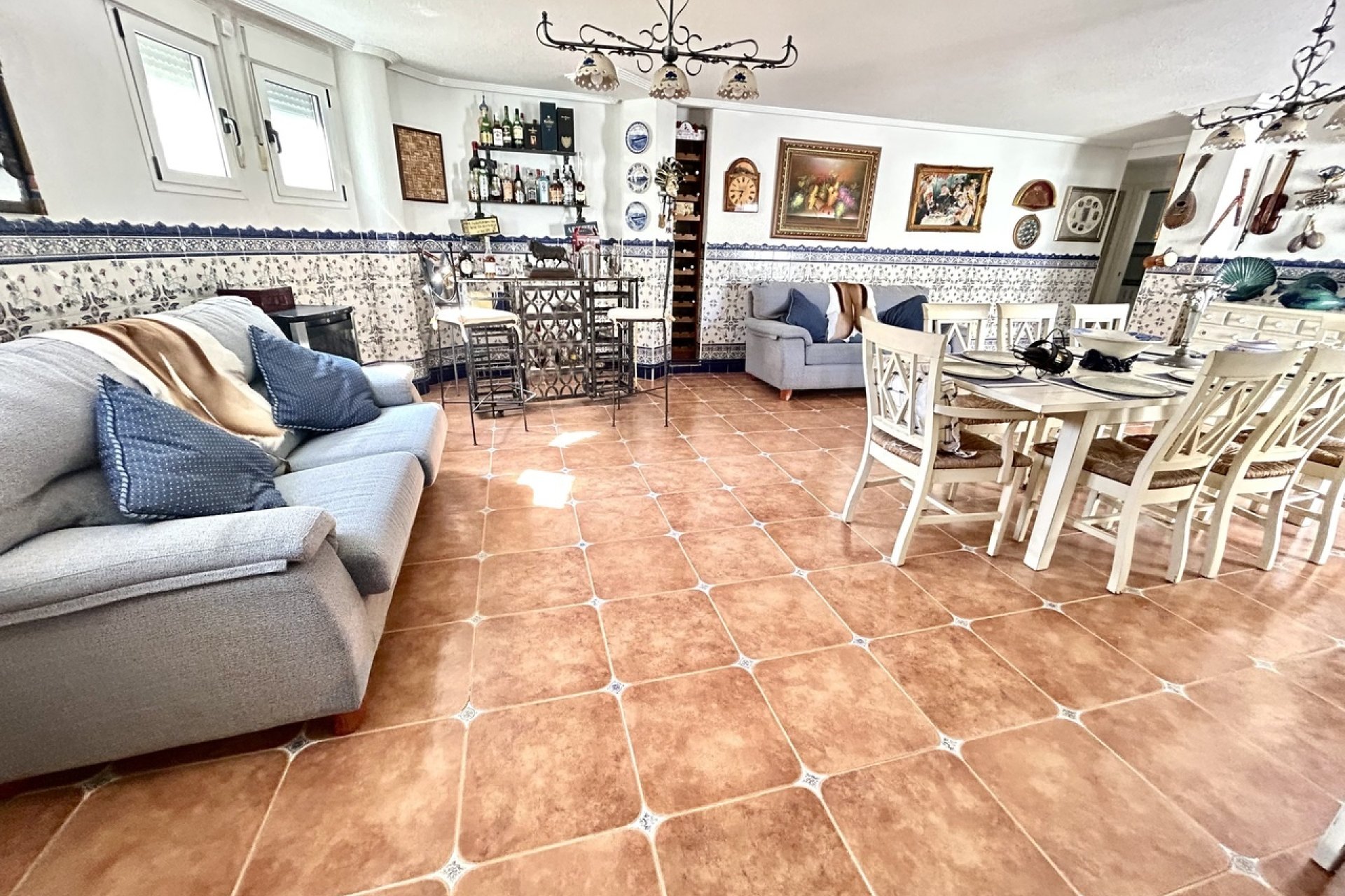 Herverkoop - Villa - Pilar de la Horadada - Pinar de Campoverde