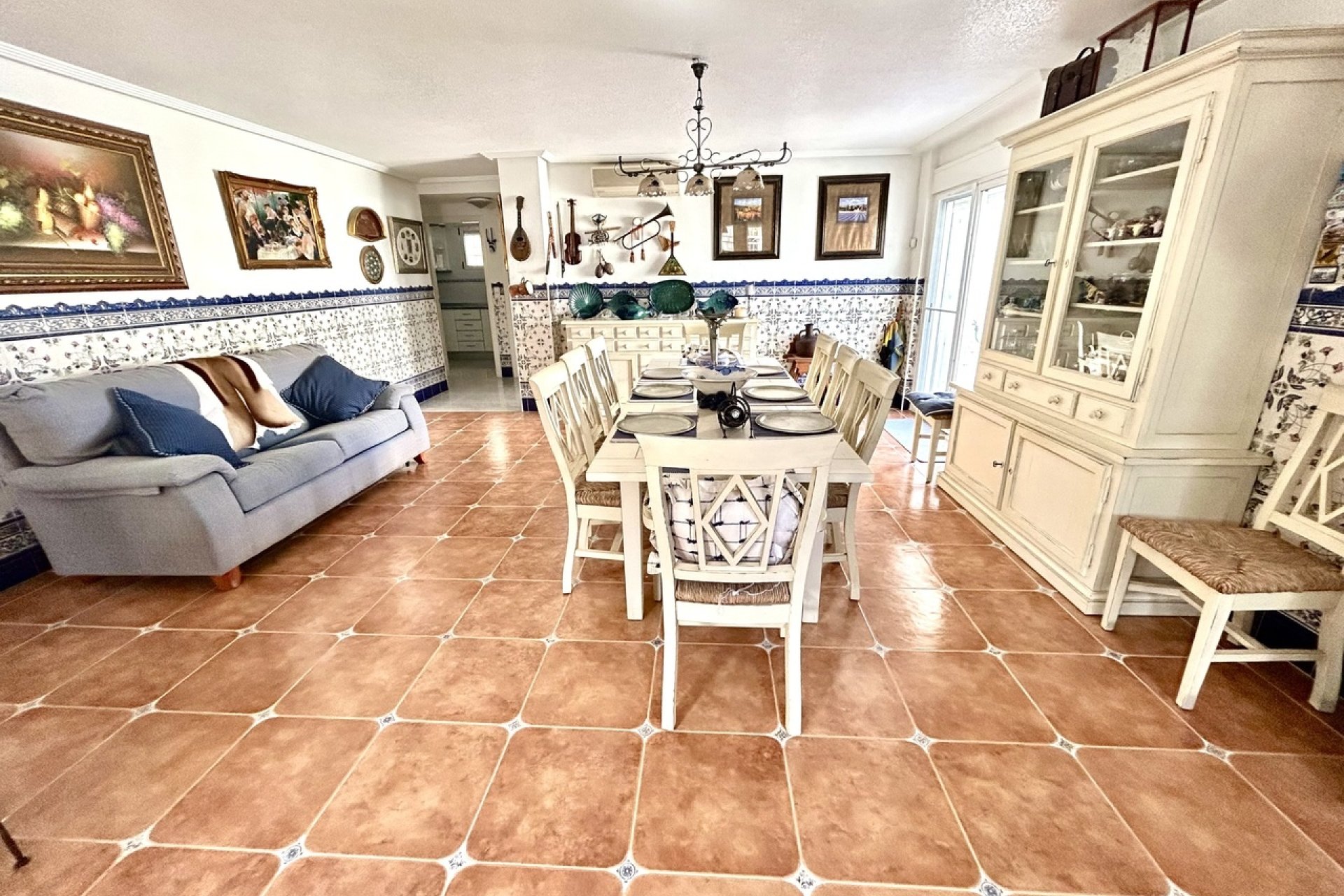 Herverkoop - Villa - Pilar de la Horadada - Pinar de Campoverde