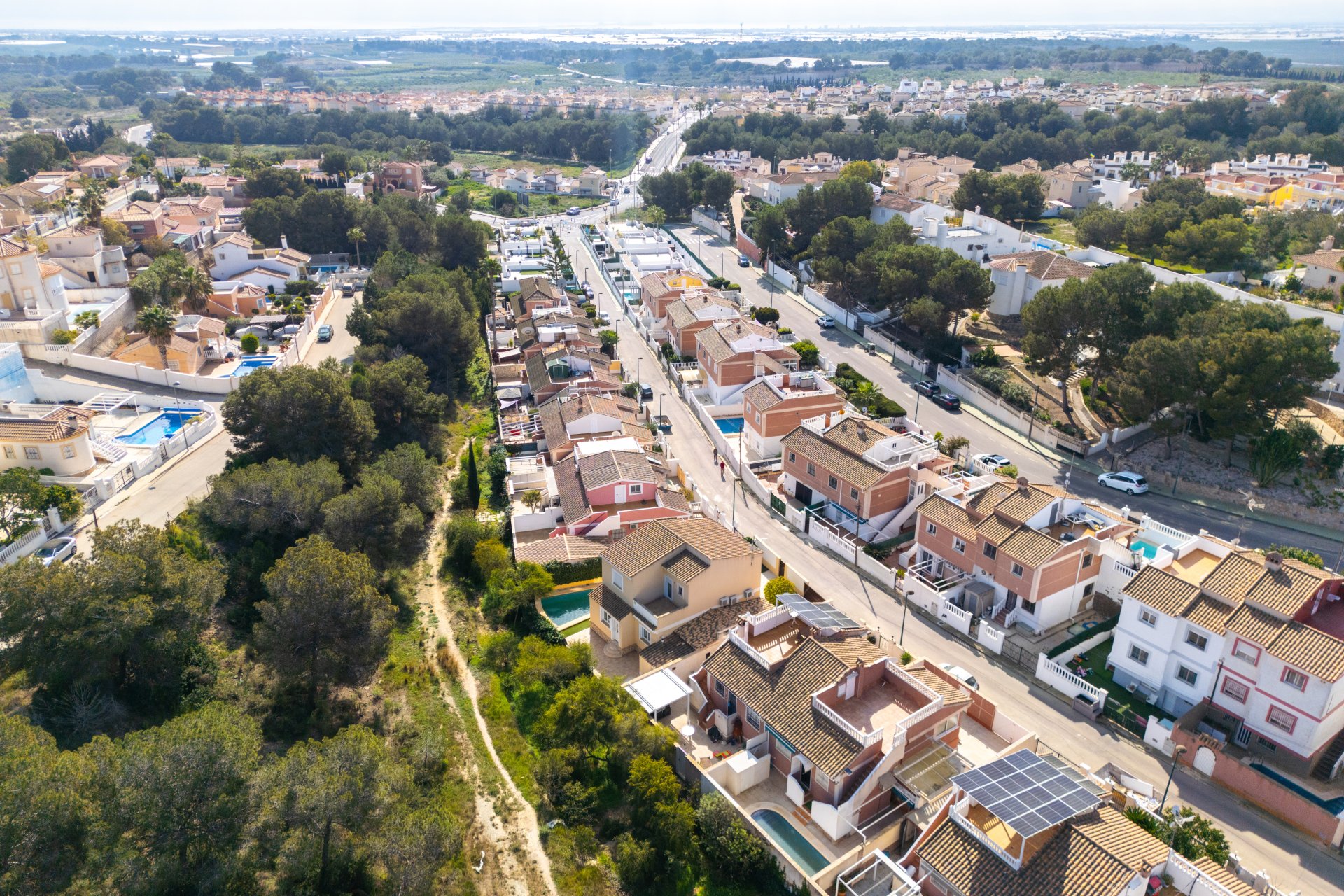 Herverkoop - Villa - Pilar de la Horadada - Pinar de Campoverde