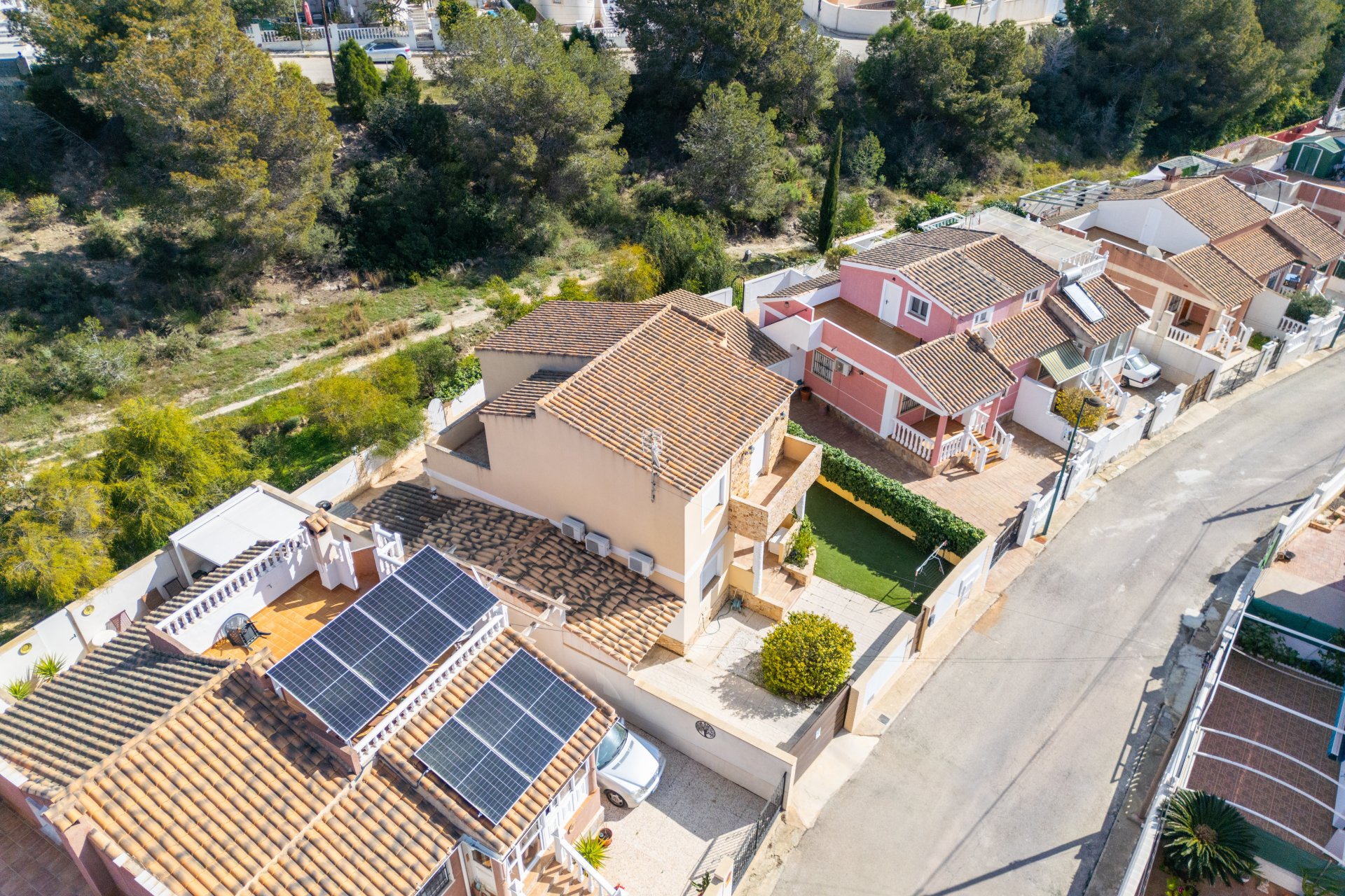 Herverkoop - Villa - Pilar de la Horadada - Pinar de Campoverde