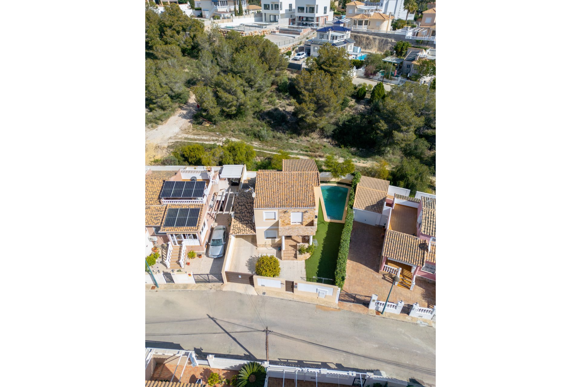 Herverkoop - Villa - Pilar de la Horadada - Pinar de Campoverde