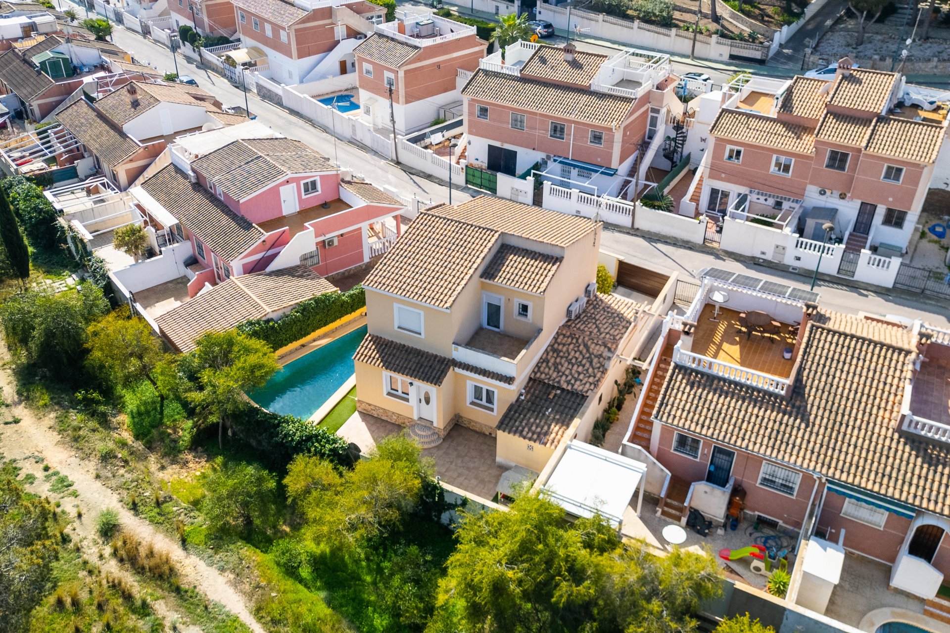 Herverkoop - Villa - Pilar de la Horadada - Pinar de Campoverde