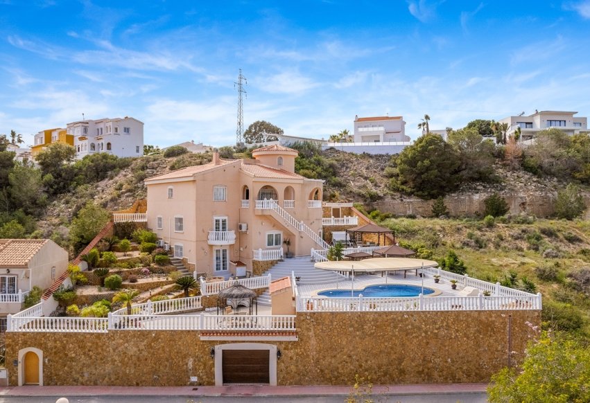 Herverkoop - Villa - Rojales - Ciudad Quesada - Rojales