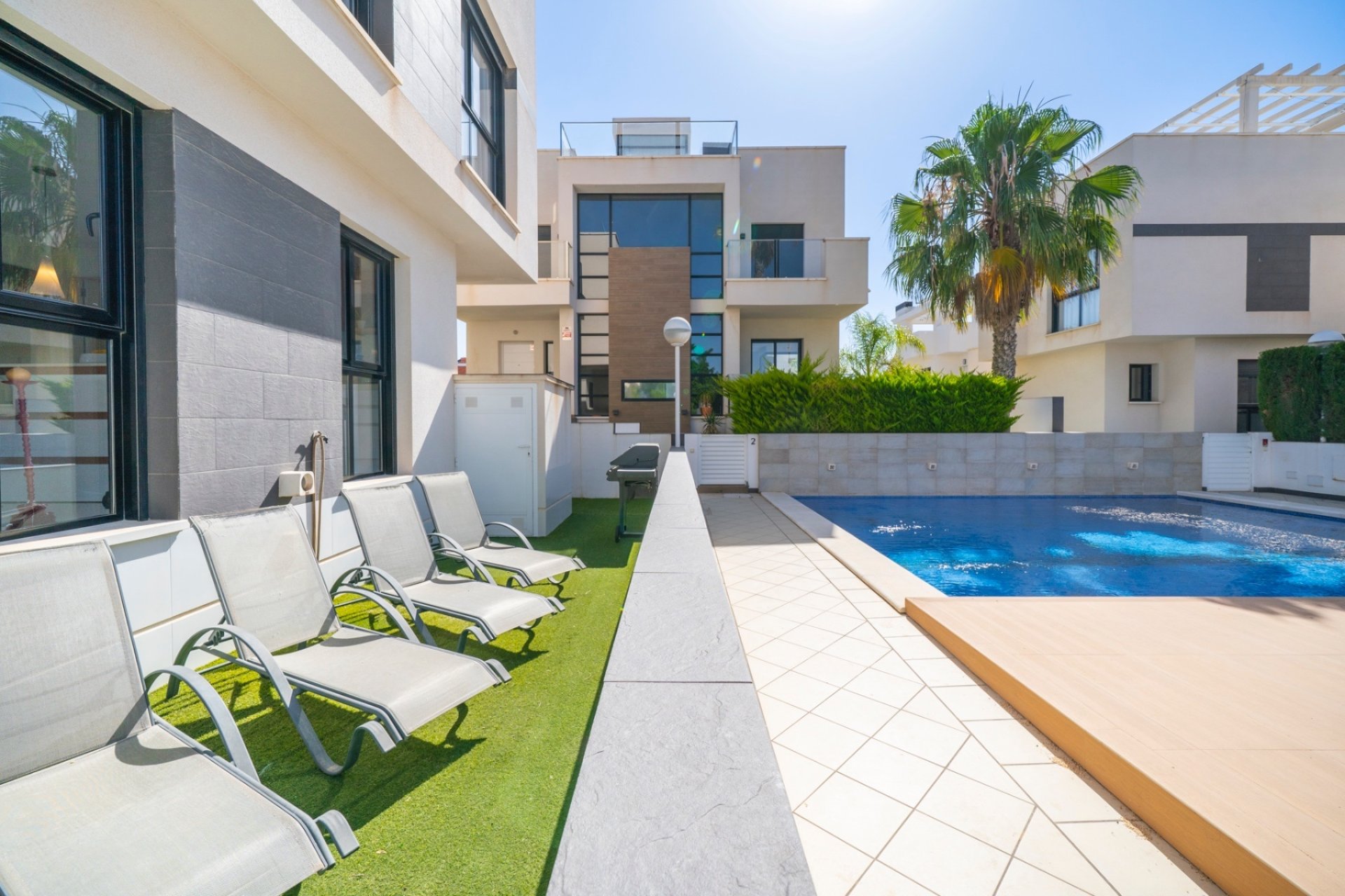 Herverkoop - Villa - Rojales - Ciudad Quesada - Rojales