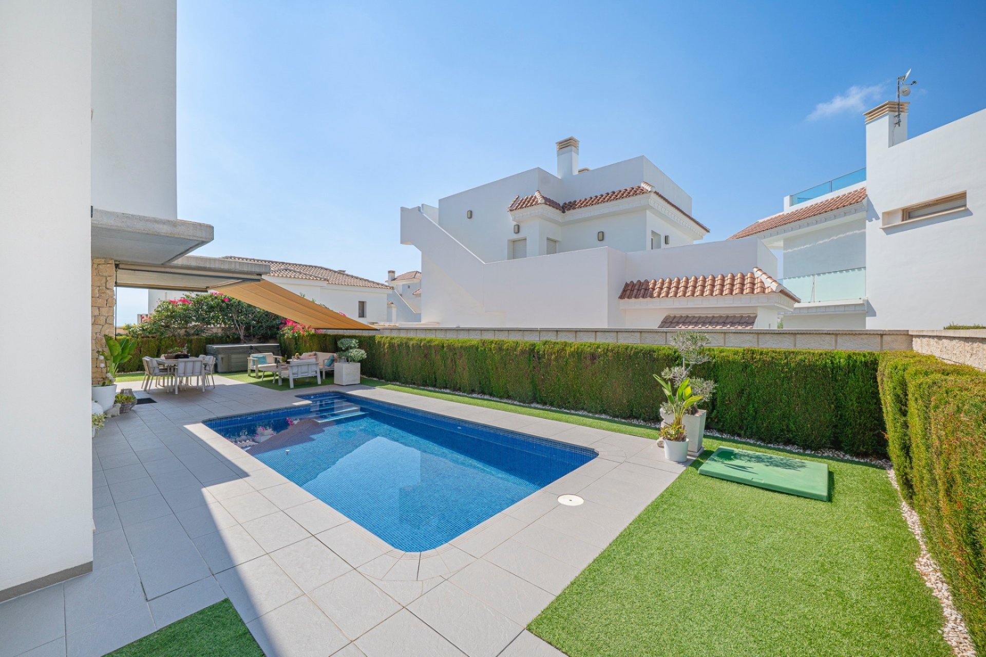 Herverkoop - Villa - Rojales - Lo pepin