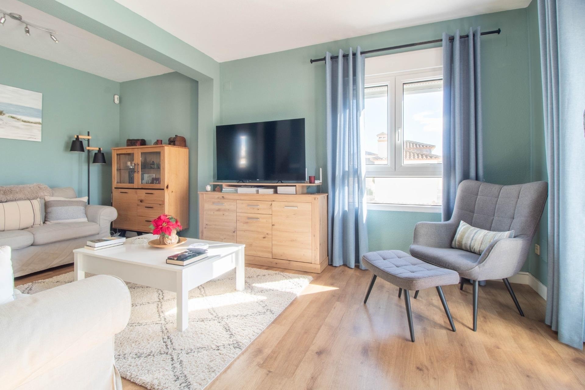 Herverkoop - Villa - San Miguel de Salinas - Blue Lagoon - El Galan