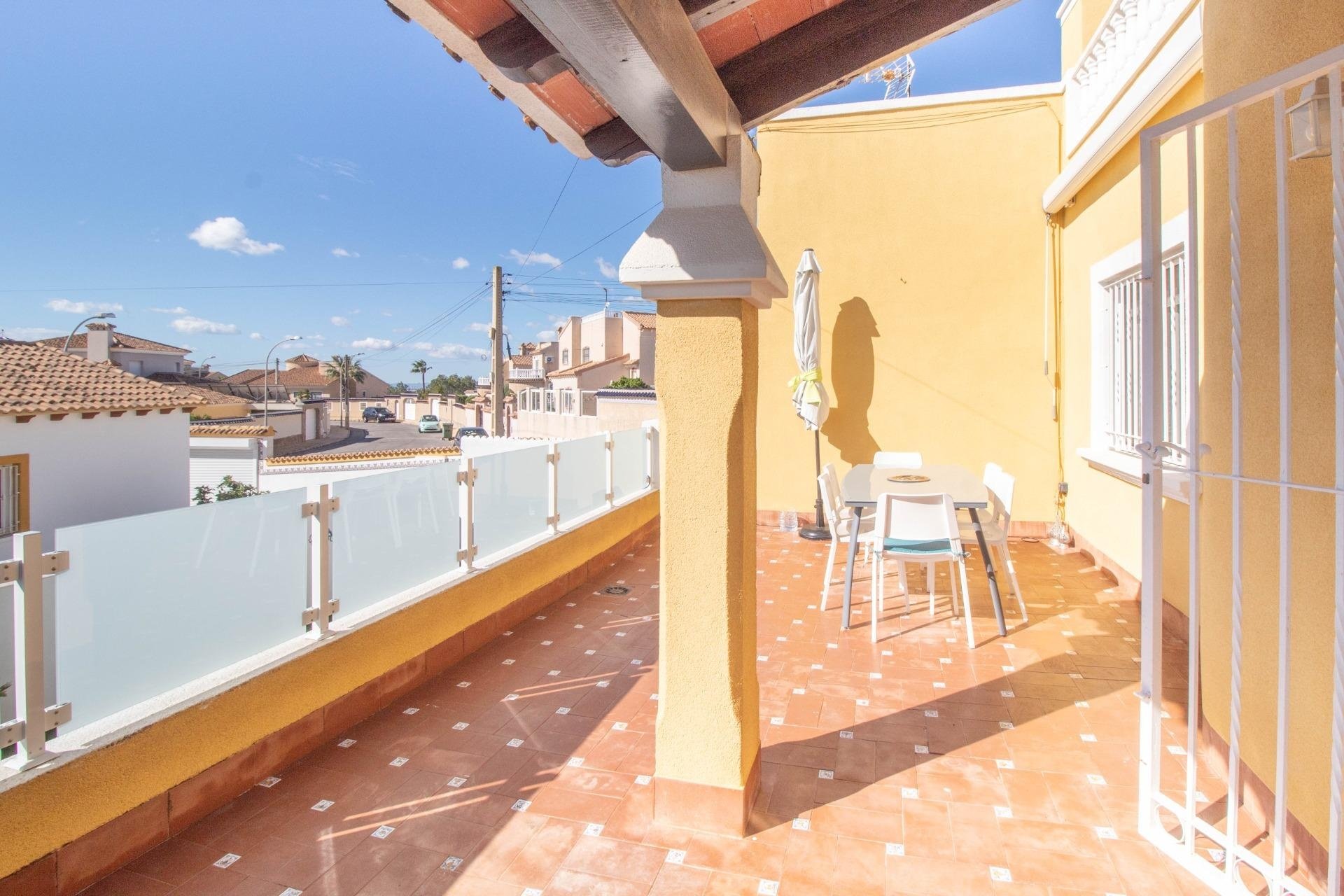 Herverkoop - Villa - San Miguel de Salinas - Blue Lagoon - El Galan