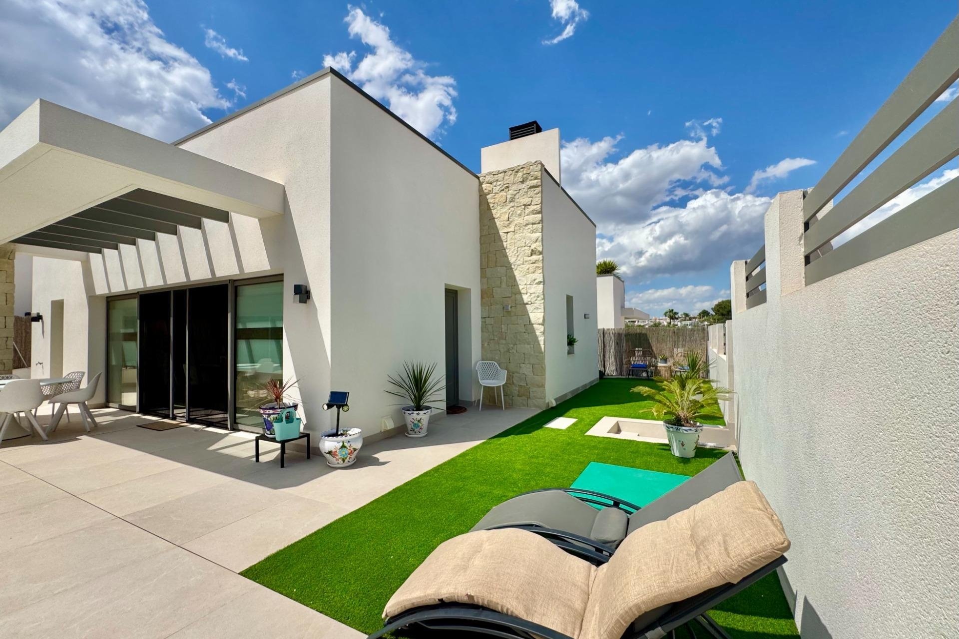 Herverkoop - Villa - San Miguel de Salinas - Blue Lagoon - Galán