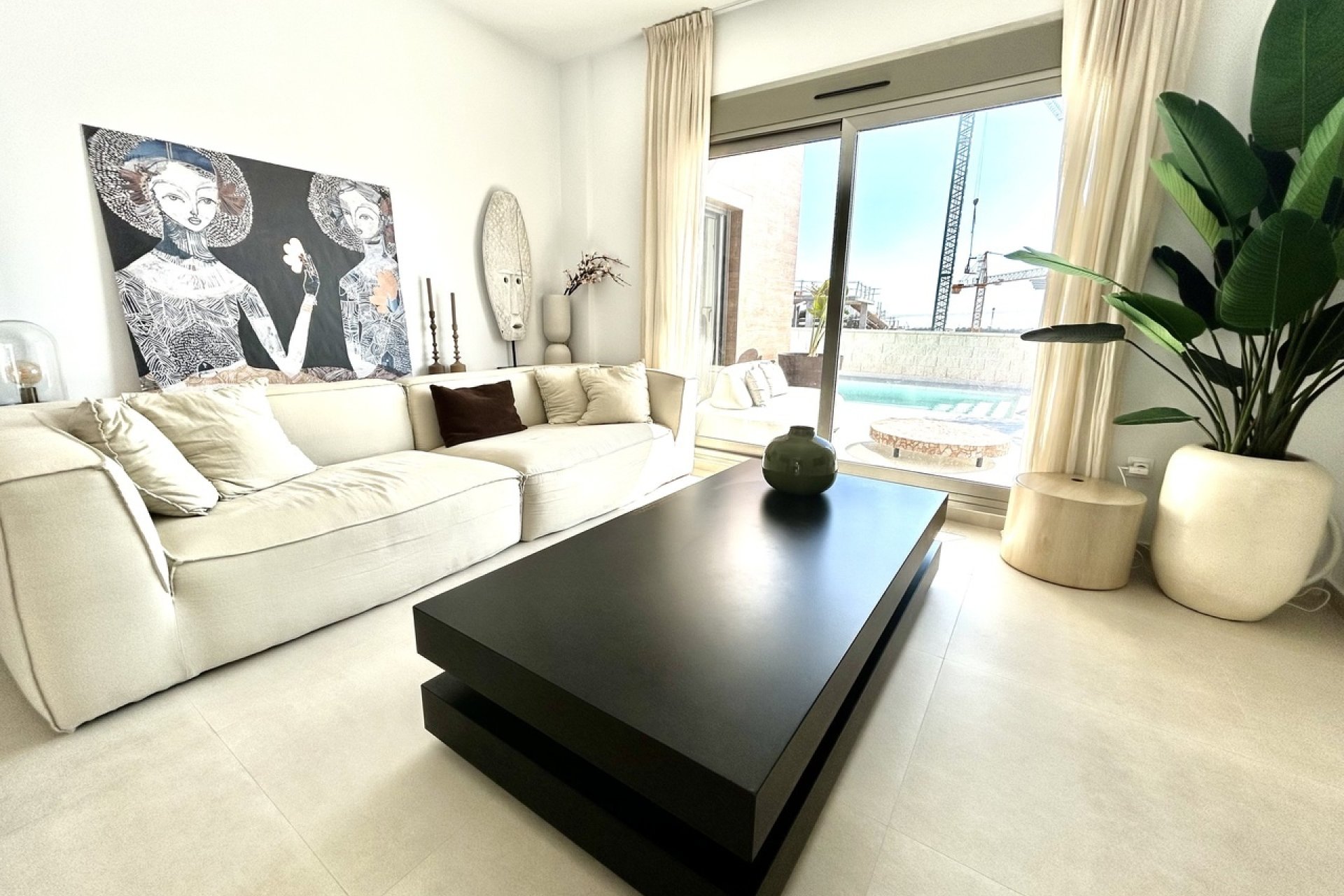 Herverkoop - Villa - San Miguel de Salinas - Las Filipinas