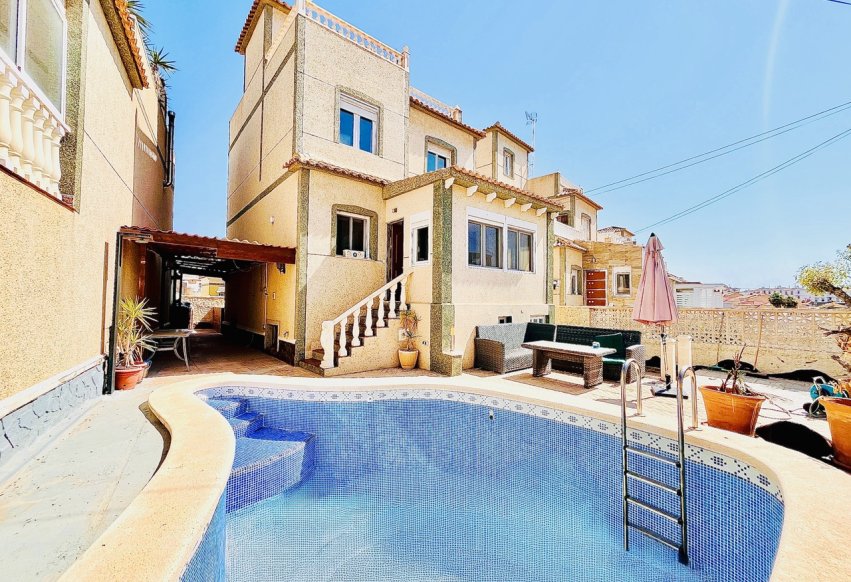 Herverkoop - Villa - San Miguel de Salinas