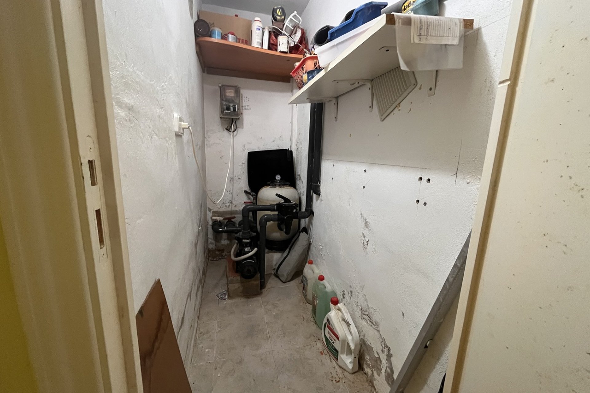 Herverkoop - Villa - San Miguel de Salinas