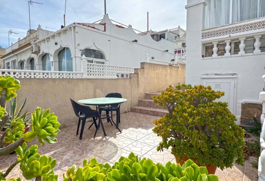 Herverkoop - Villa - San Miguel de Salinas