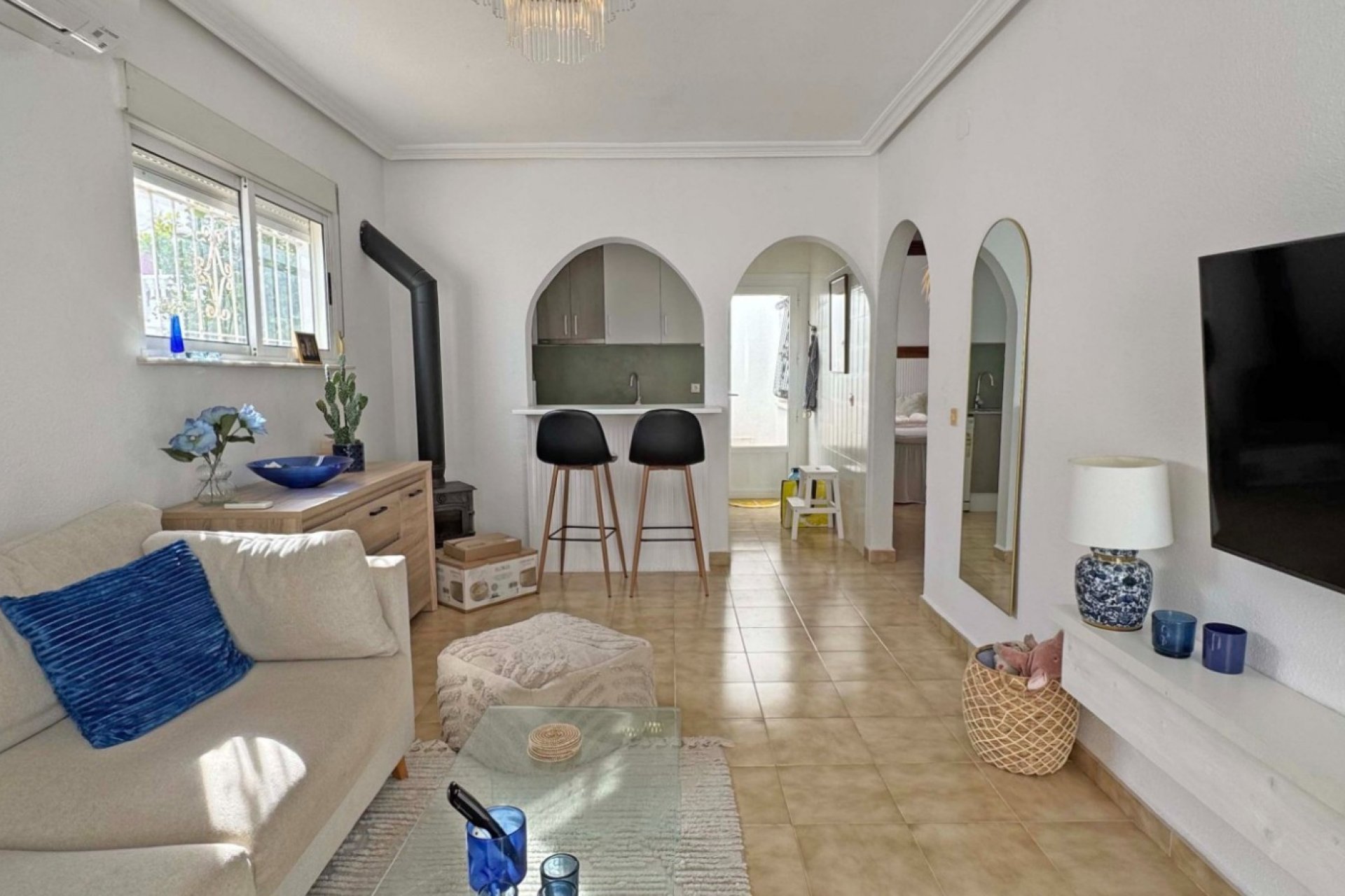 Herverkoop - Villa - San Miguel de Salinas