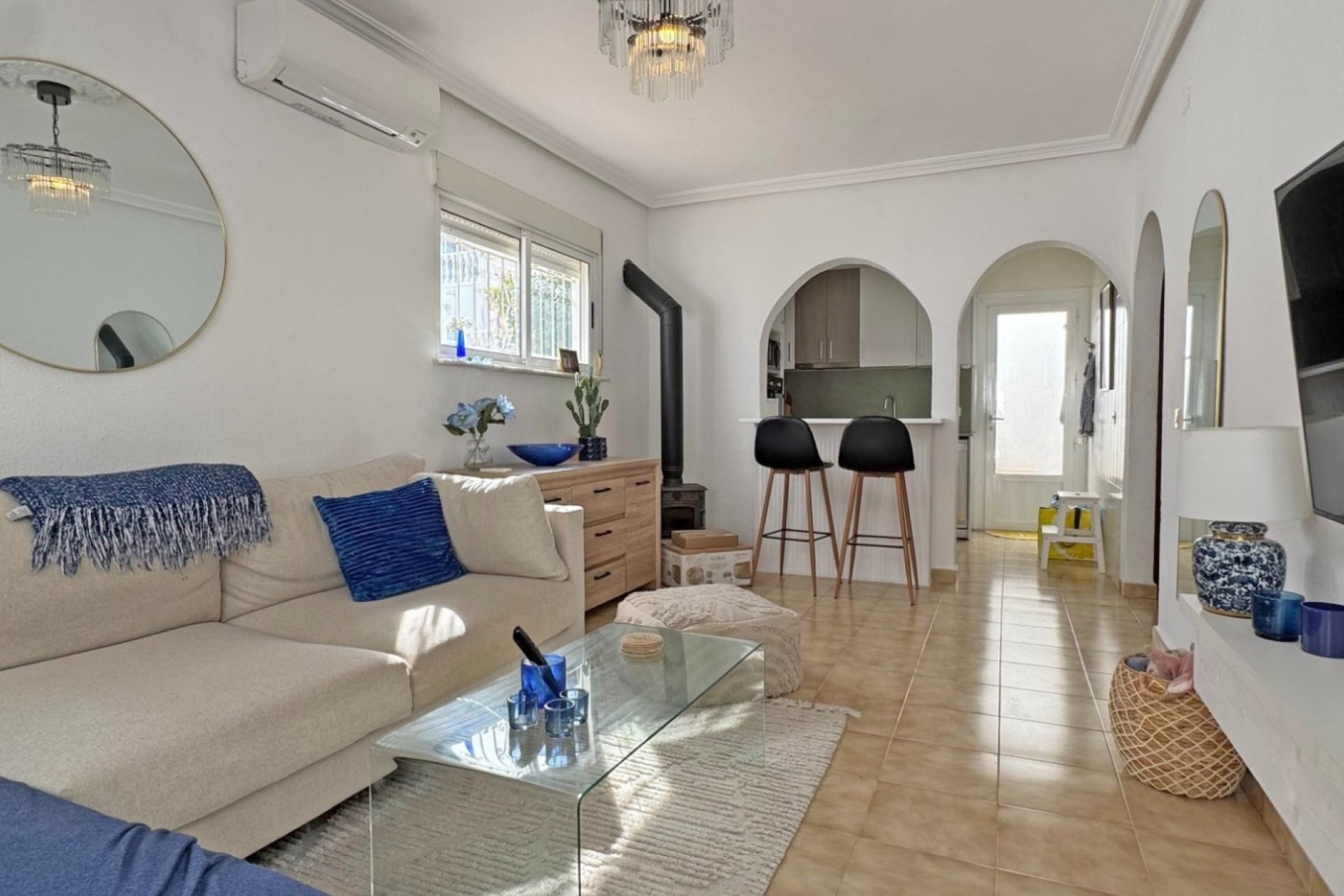 Herverkoop - Villa - San Miguel de Salinas