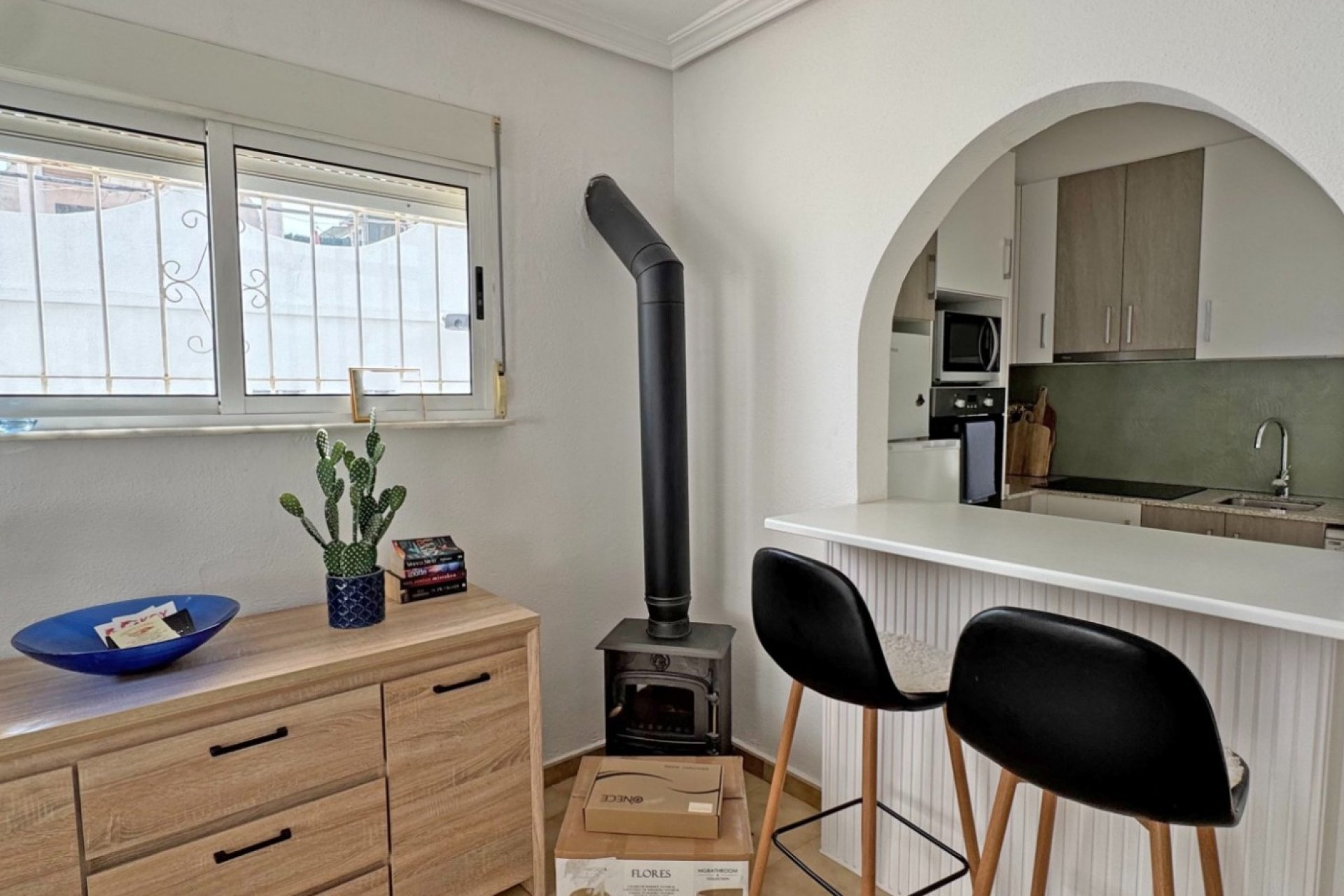 Herverkoop - Villa - San Miguel de Salinas