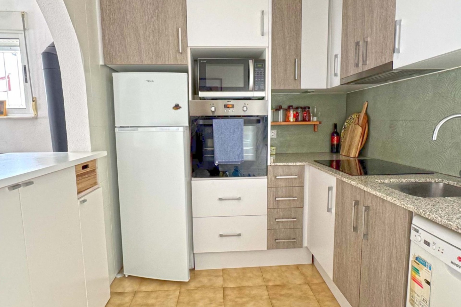 Herverkoop - Villa - San Miguel de Salinas