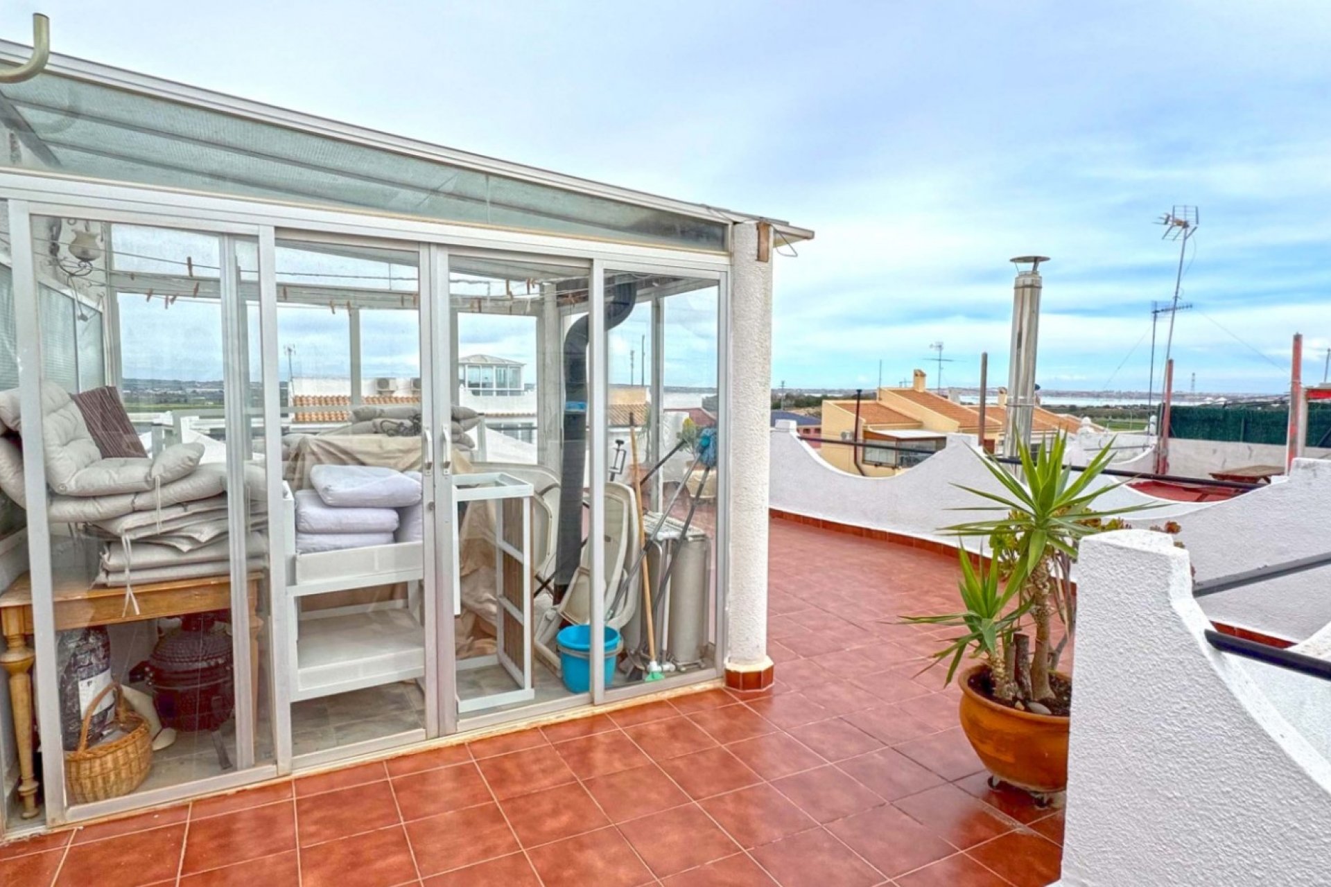 Herverkoop - Villa - San Miguel de Salinas