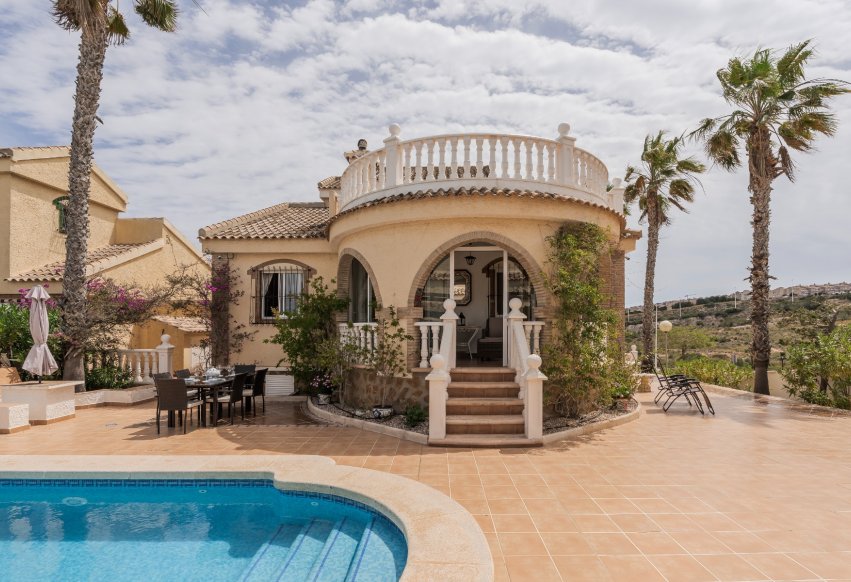 Herverkoop - Villa - Santa Pola - Gran Alacant