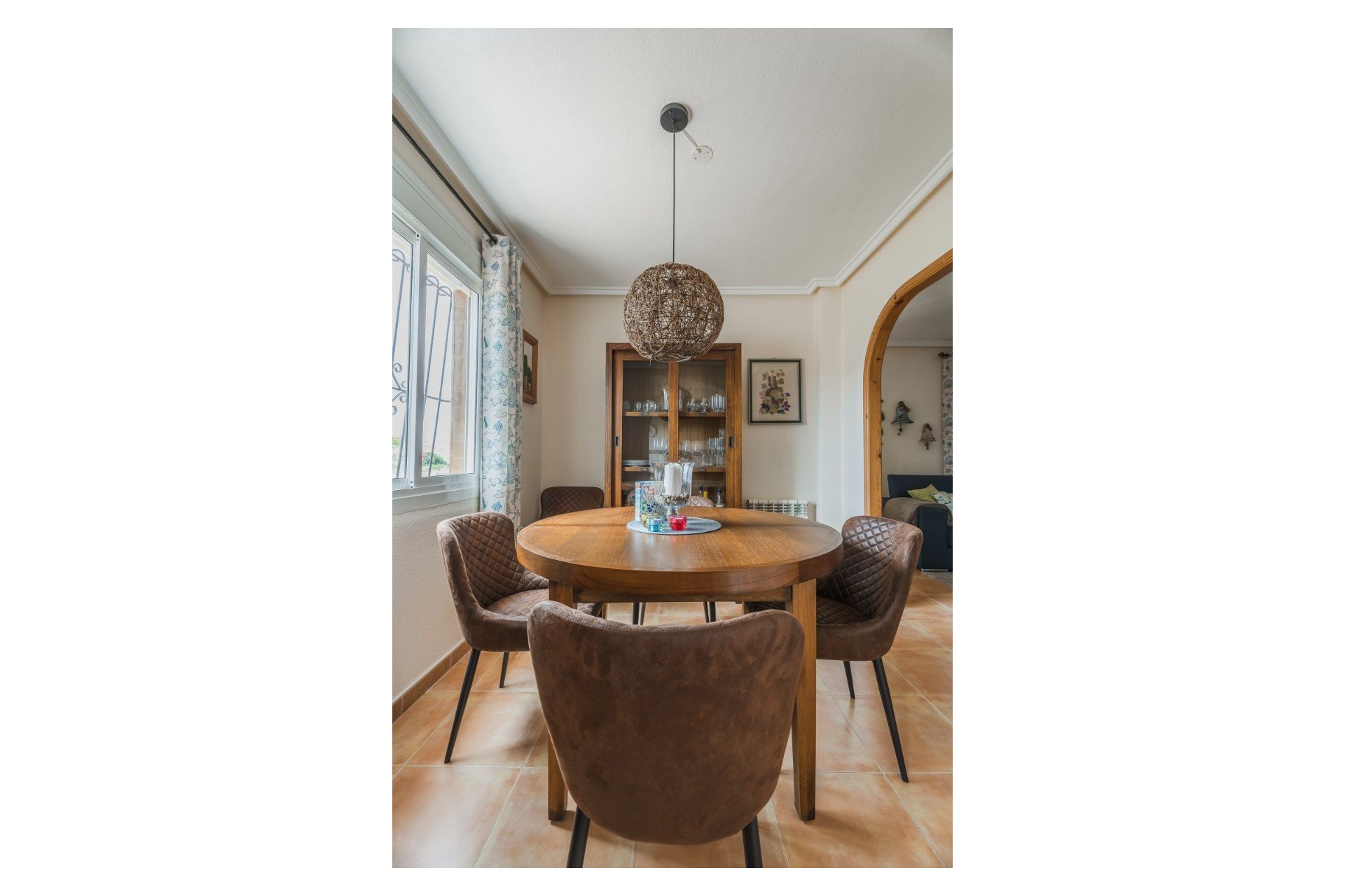 Herverkoop - Villa - Santa Pola - Monte y Mar