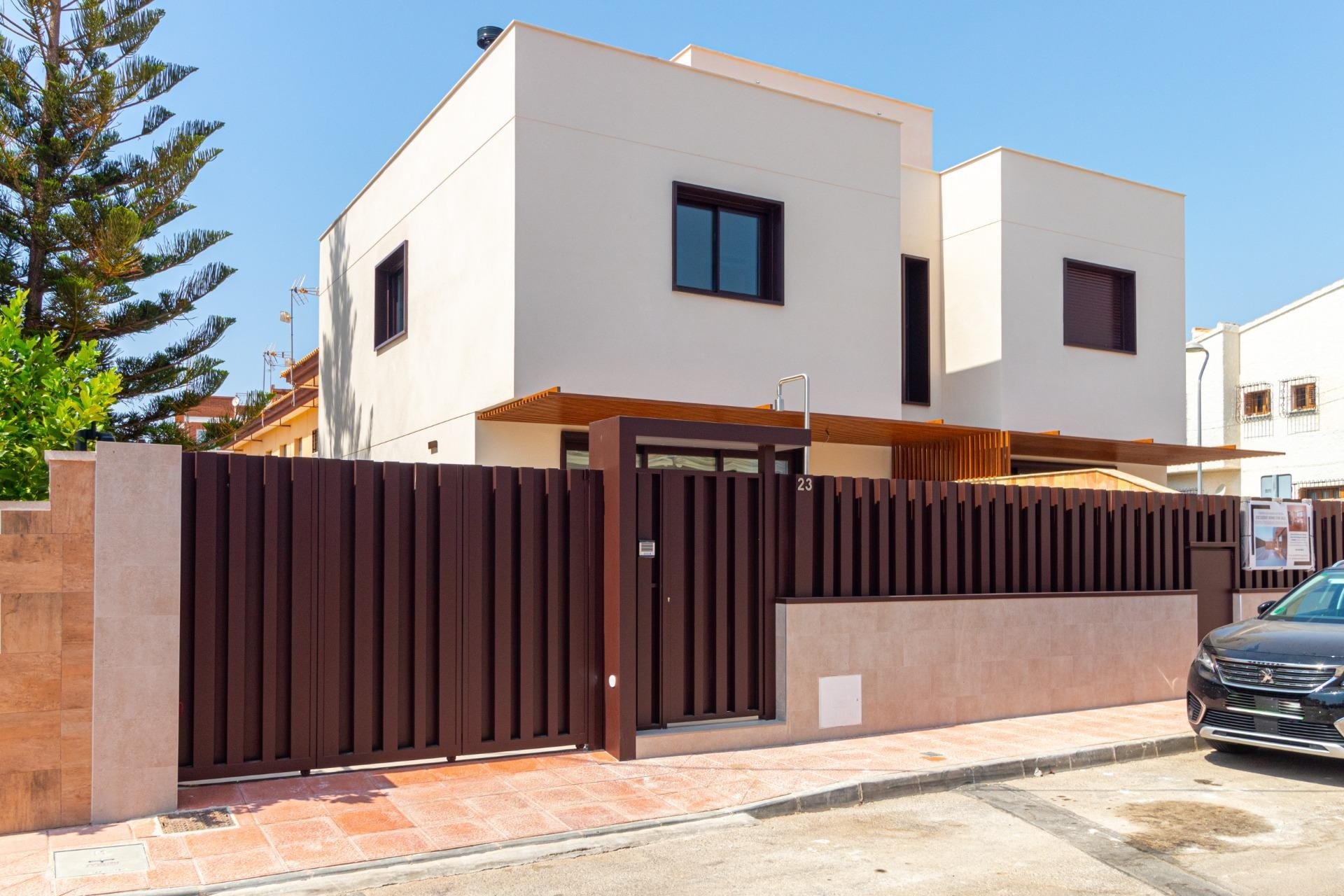 Herverkoop - Villa - Santiago de la Ribera - Playa de santiago de la ribera