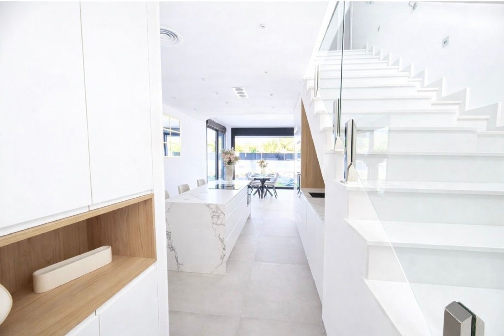 Herverkoop - Villa - Santiago de la Ribera